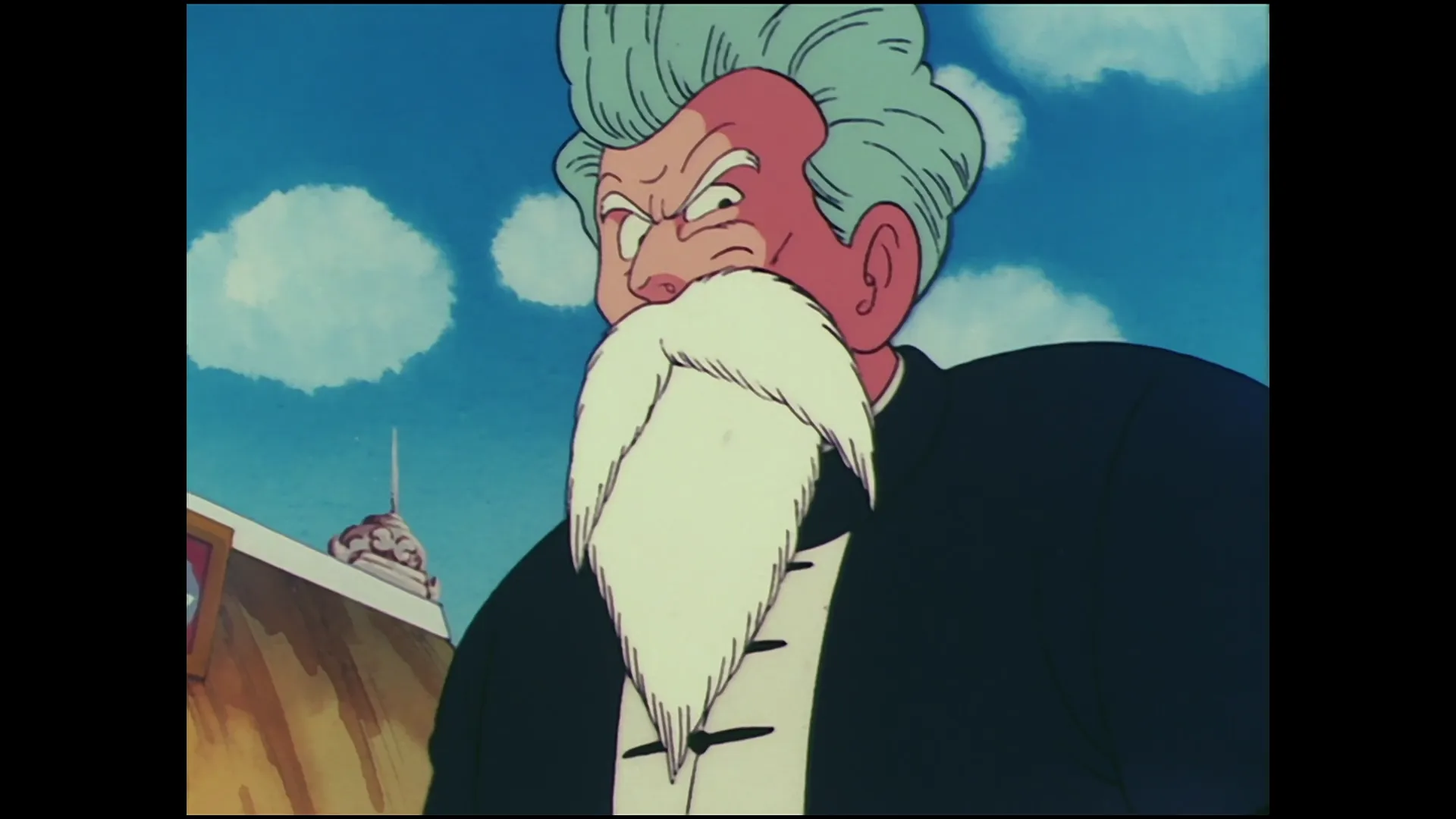 Number one under the moon — capture 5 sur 30 (Dragon Ball)