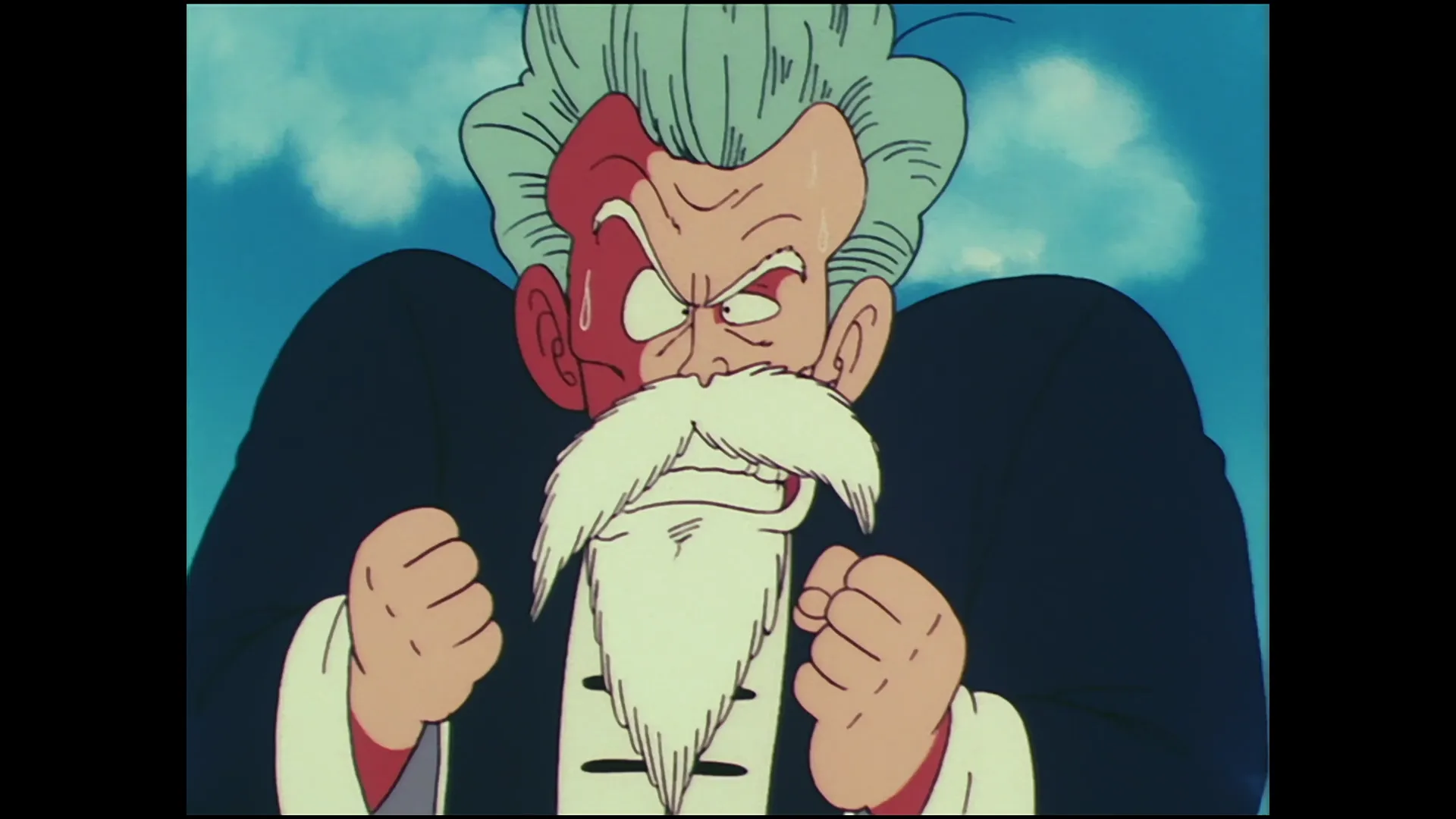Number one under the moon — capture 7 sur 30 (Dragon Ball)