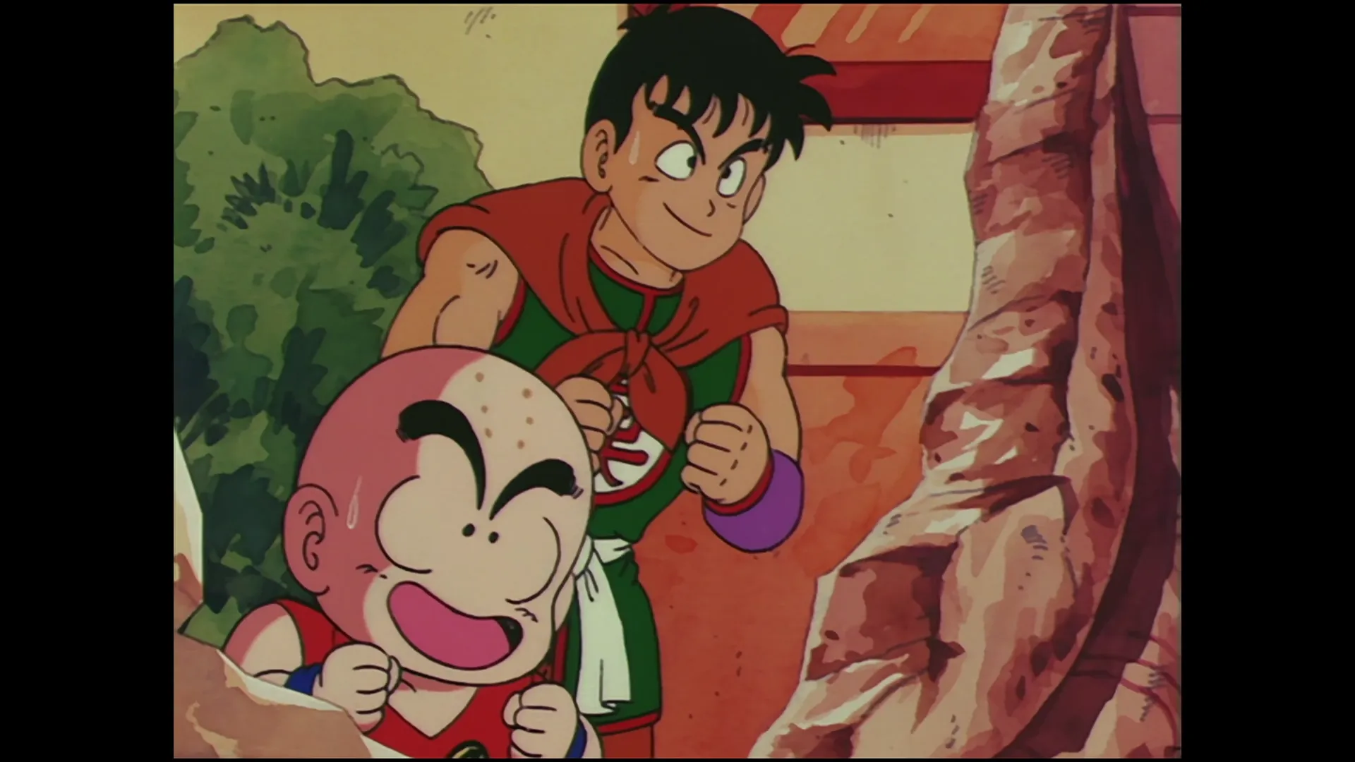 Number one under the moon — capture 11 sur 30 (Dragon Ball)