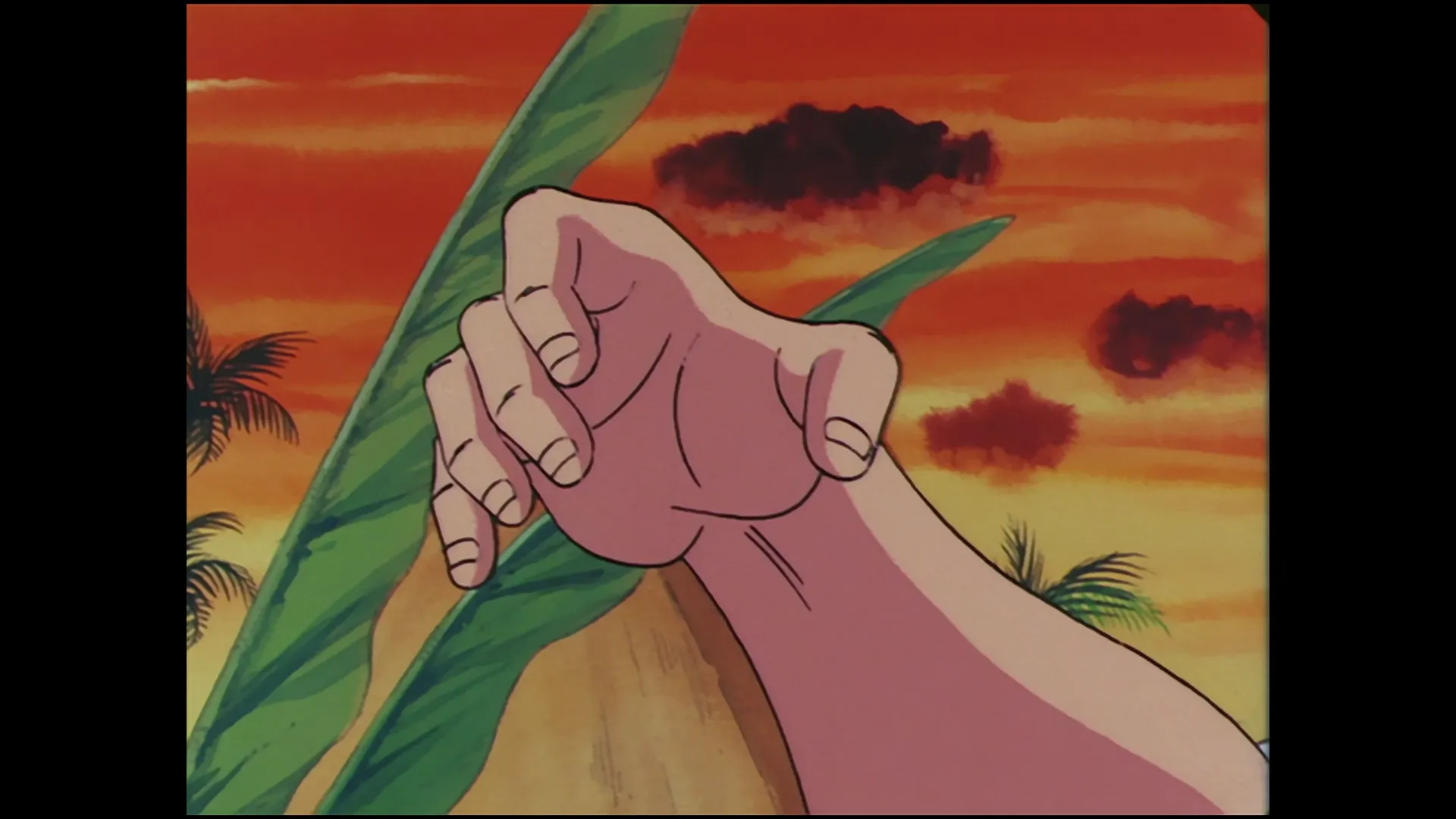 Number one under the moon — capture 13 sur 30 (Dragon Ball)