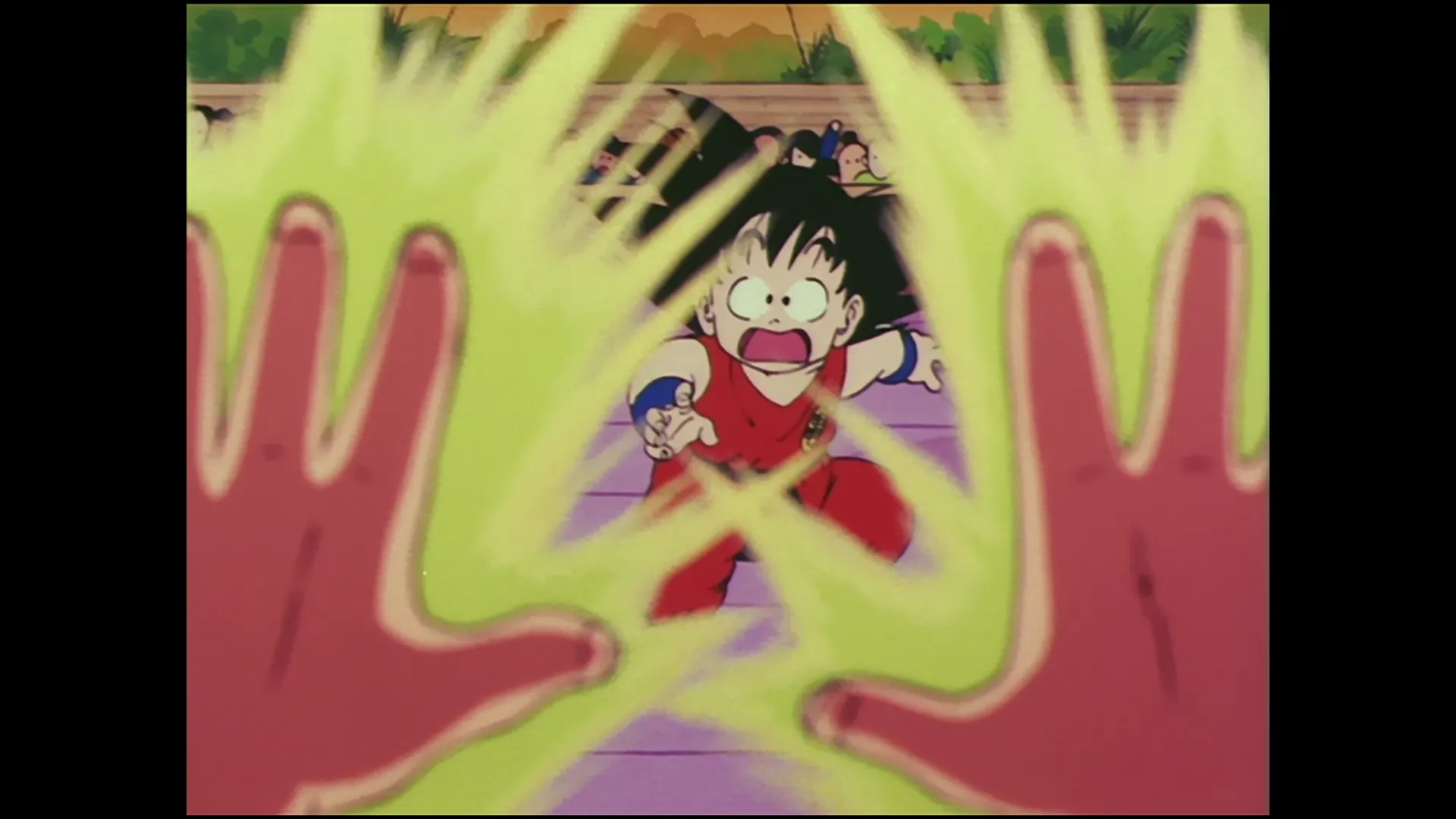 Number one under the moon — capture 15 sur 30 (Dragon Ball)