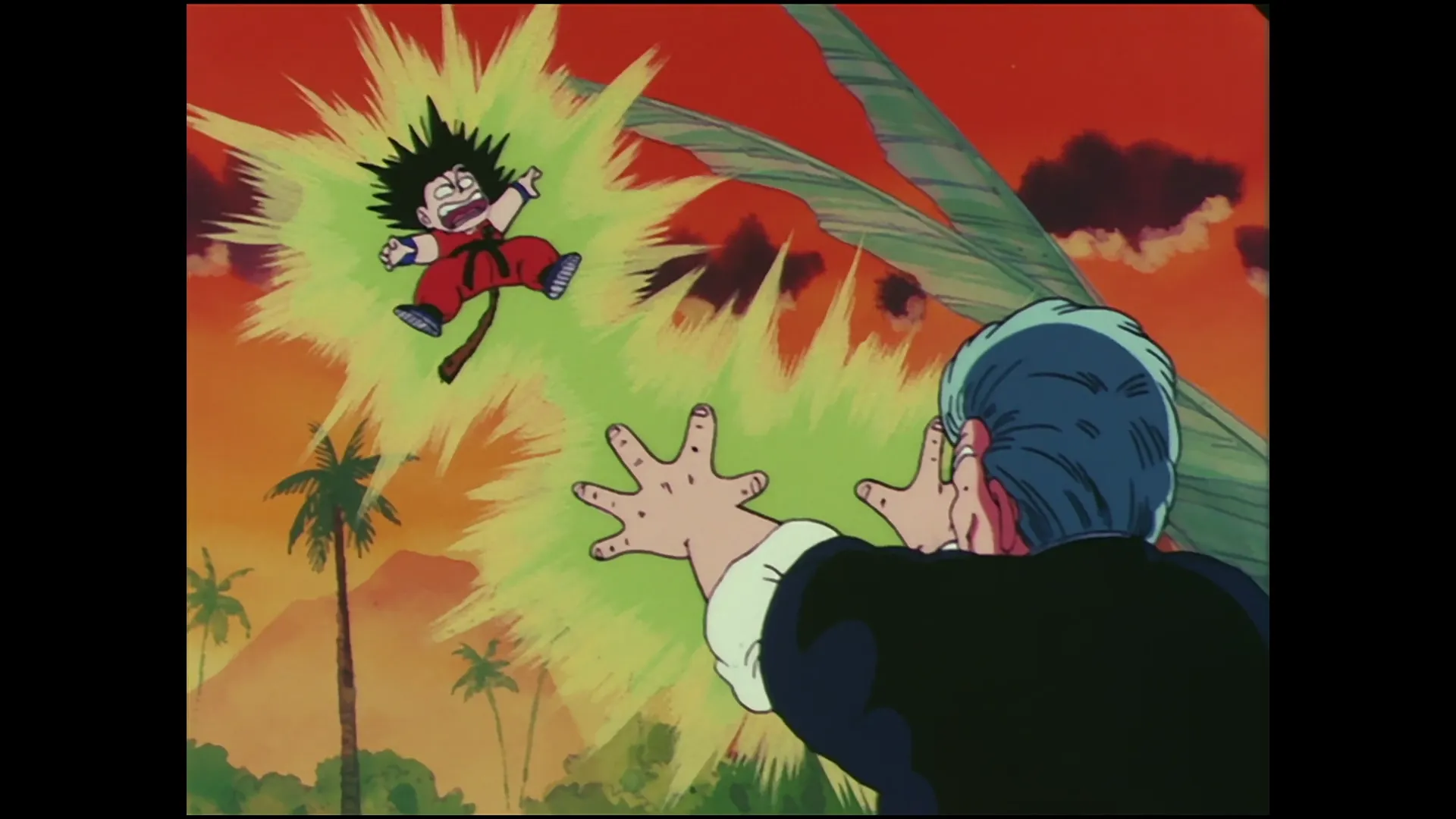 Number one under the moon — capture 17 sur 30 (Dragon Ball)