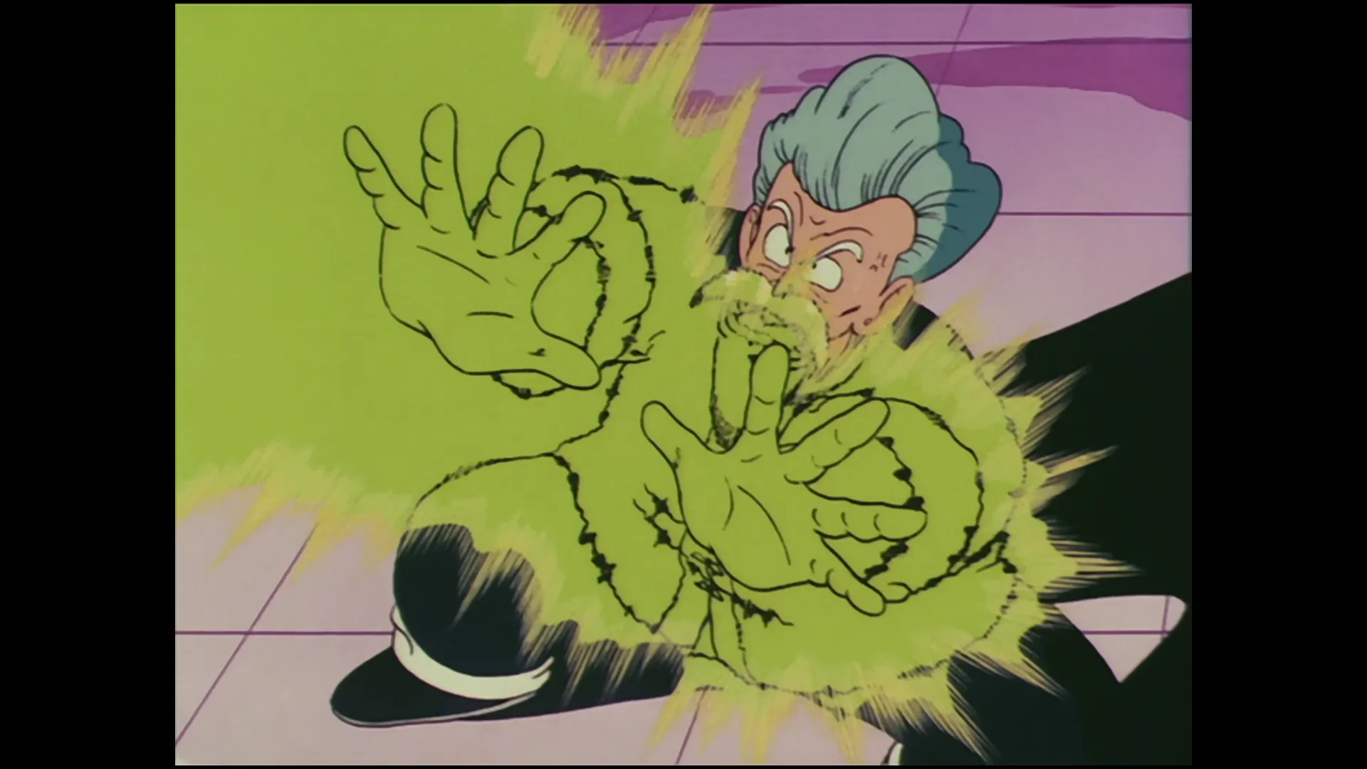 Number one under the moon — capture 18 sur 30 (Dragon Ball)