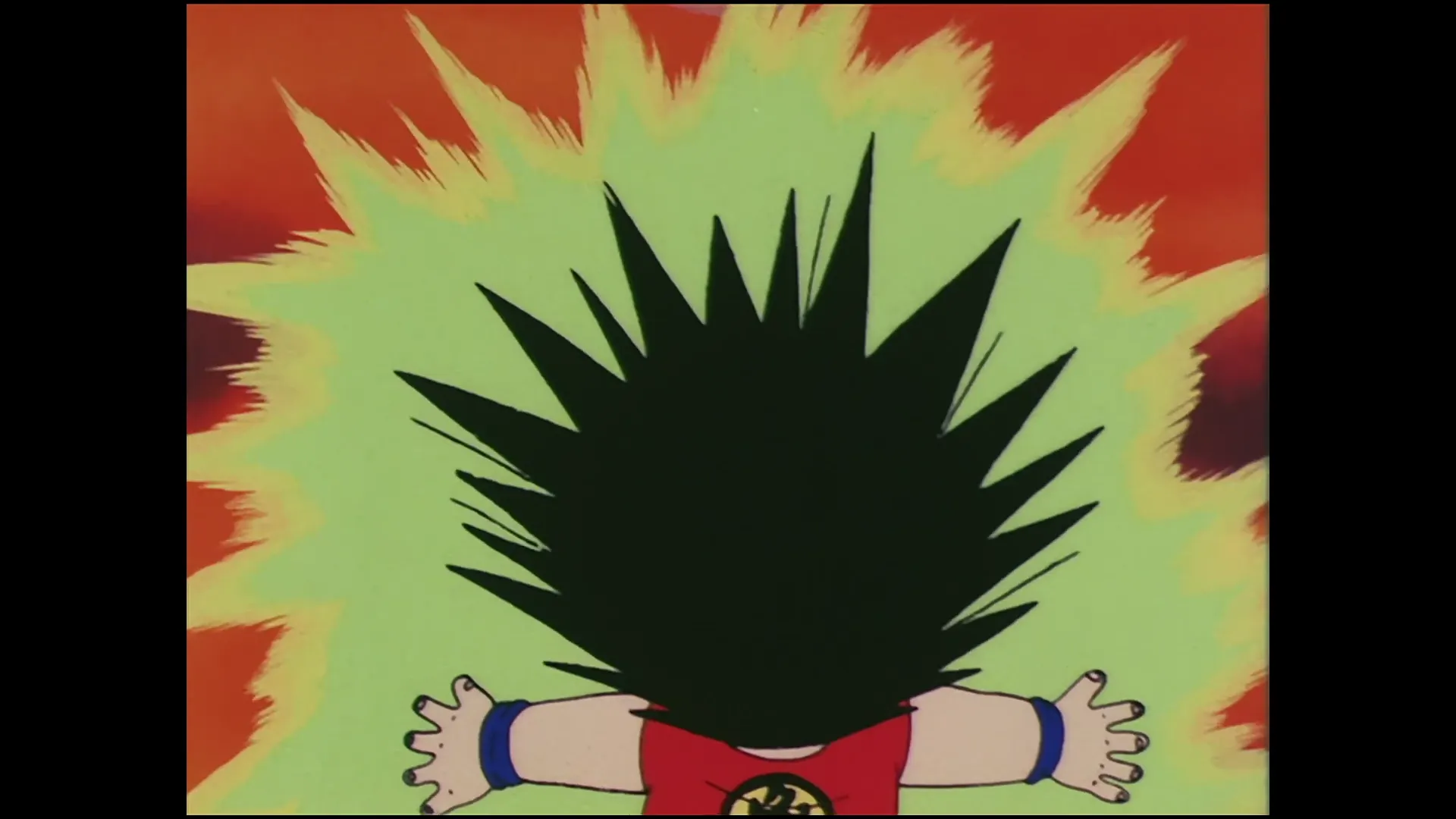 Number one under the moon — capture 21 sur 30 (Dragon Ball)