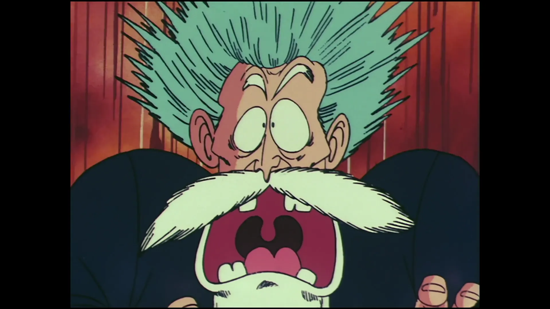 Number one under the moon — capture 23 sur 30 (Dragon Ball)