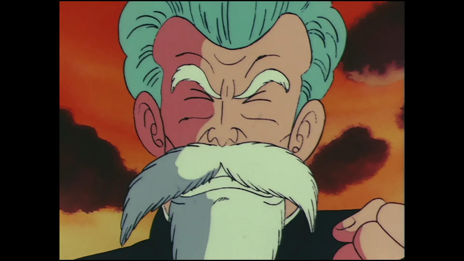 Number one under the moon — capture 26 sur 30 (Dragon Ball)