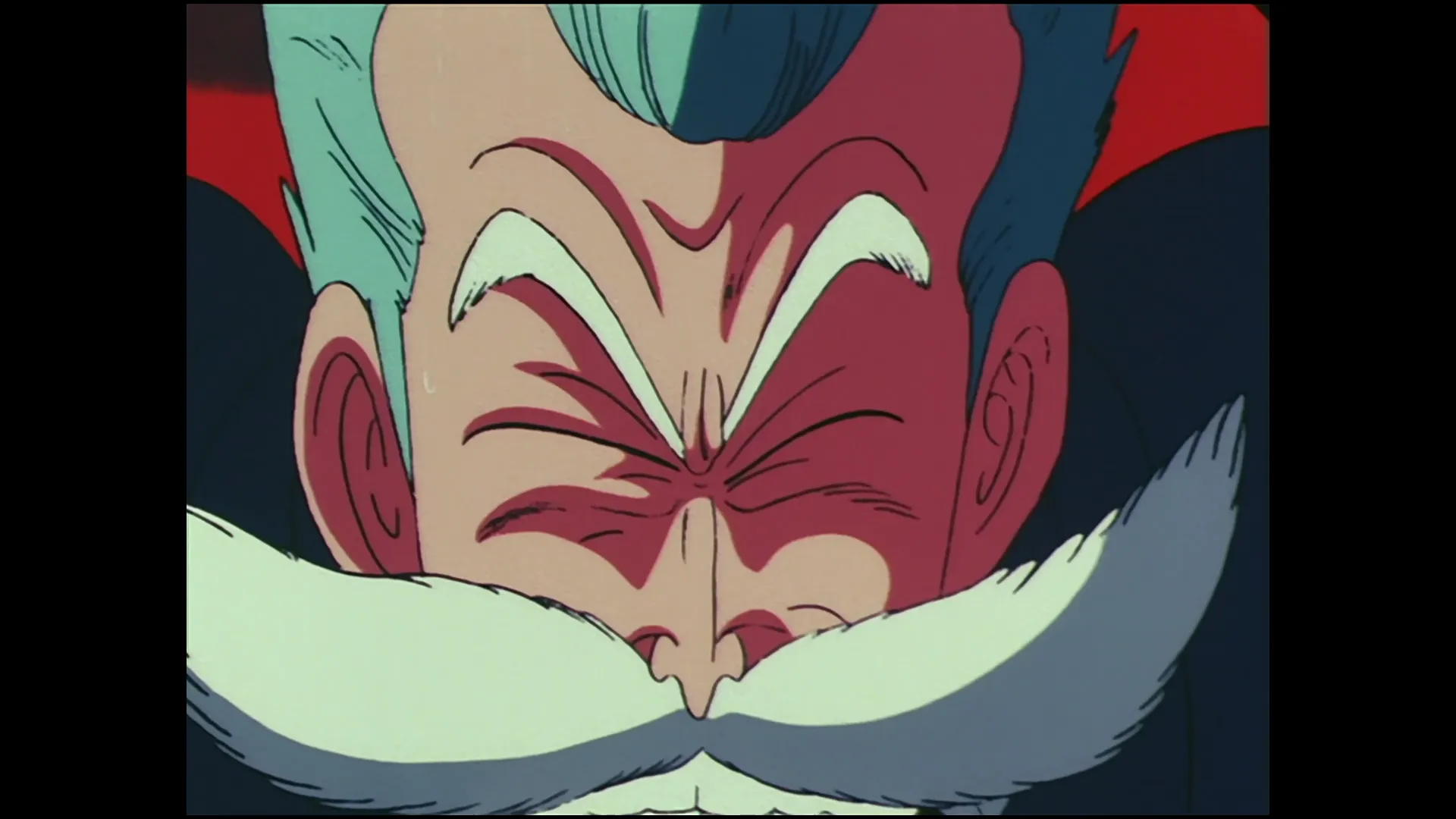 The final blow — capture 10 sur 30 (Dragon Ball)
