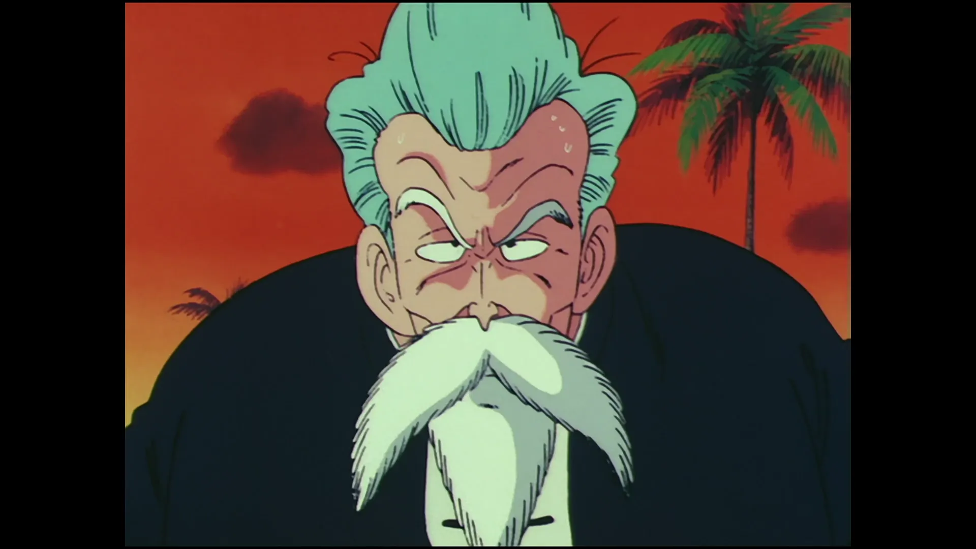 The final blow — capture 12 sur 30 (Dragon Ball)