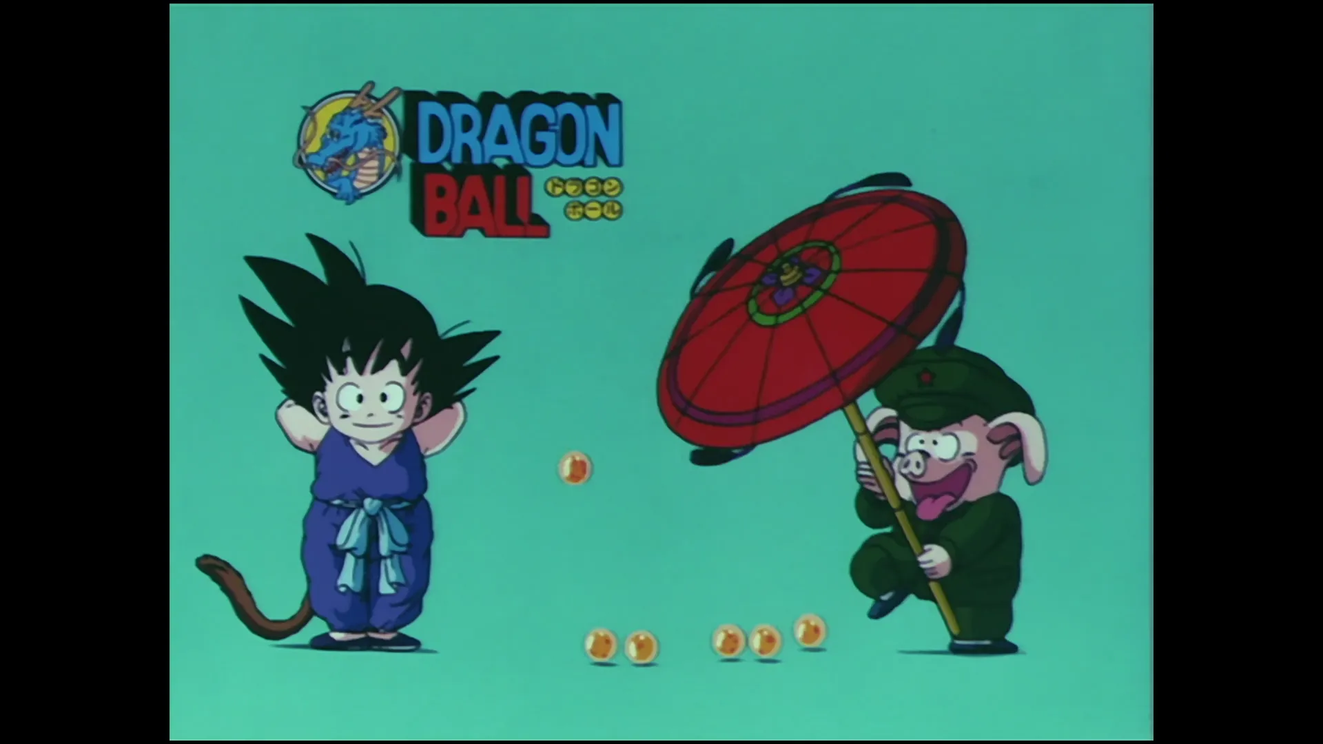The final blow — capture 14 sur 30 (Dragon Ball)