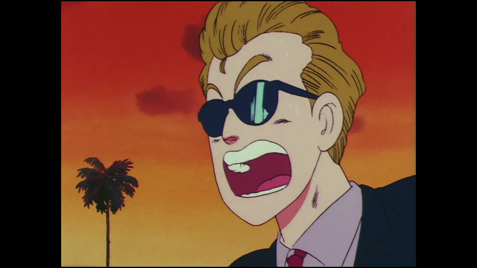 The final blow — capture 18 sur 30 (Dragon Ball)