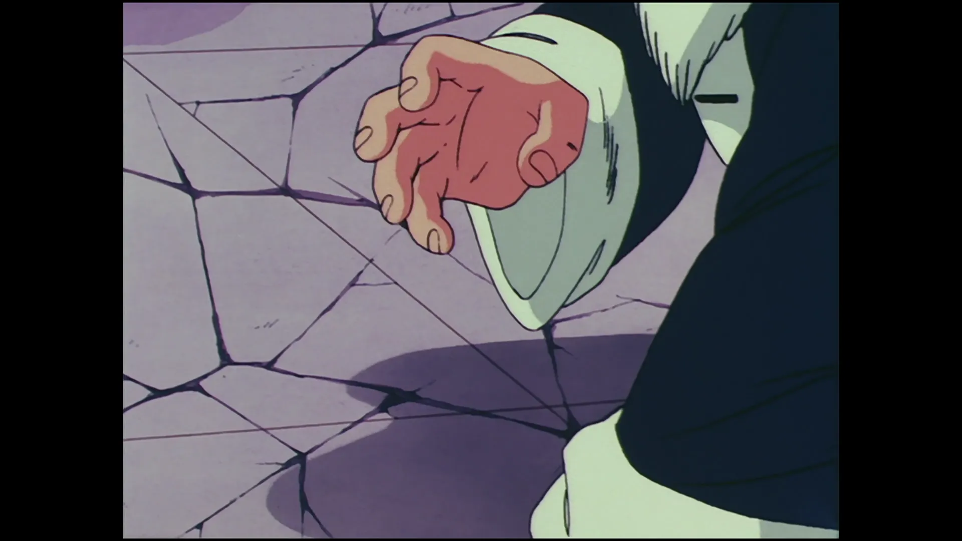 The final blow — capture 19 sur 30 (Dragon Ball)