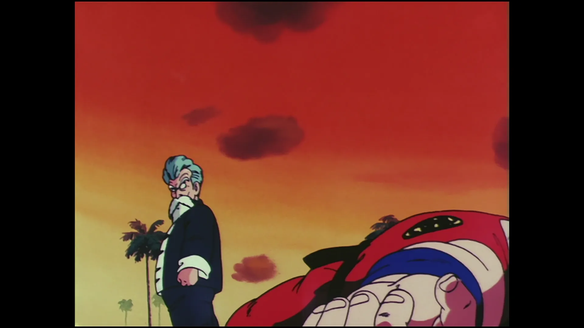 The final blow — capture 23 sur 30 (Dragon Ball)