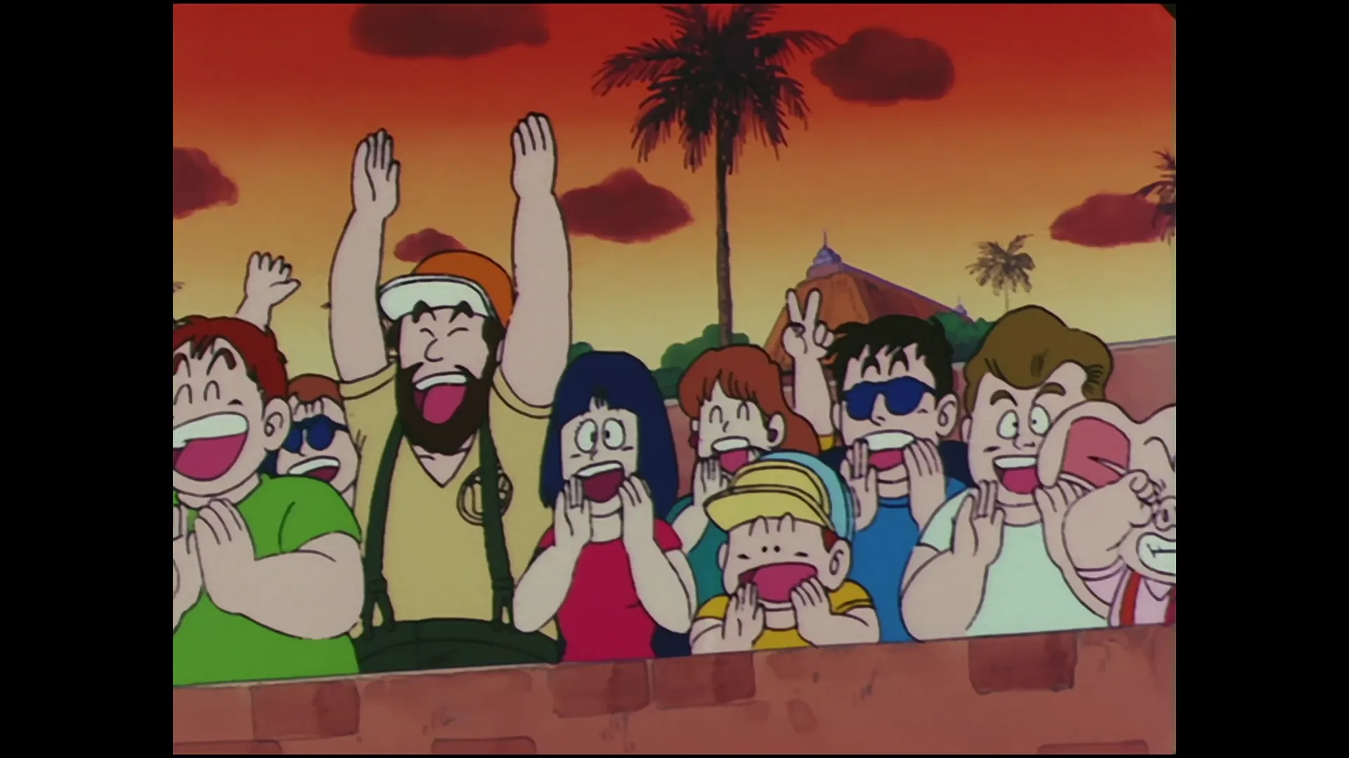 The final blow — capture 24 sur 30 (Dragon Ball)