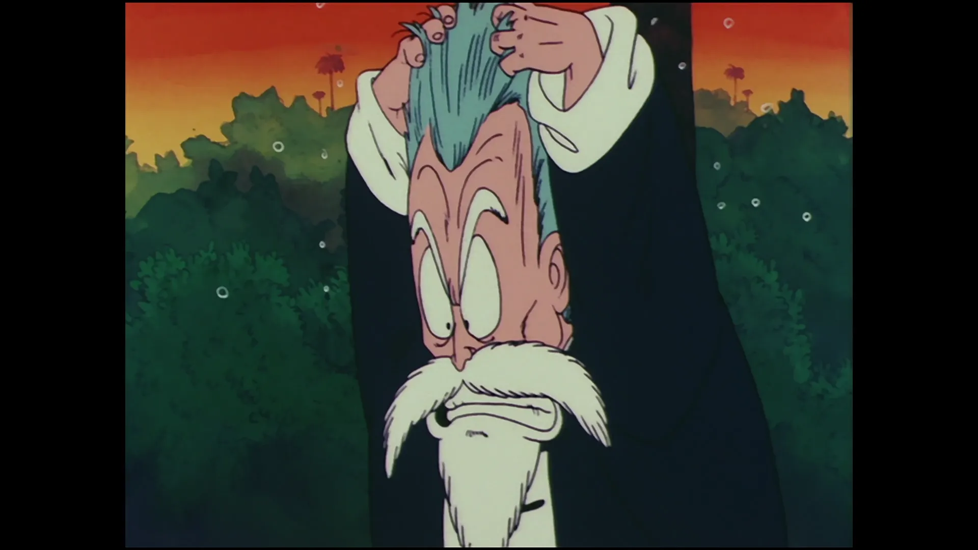 The final blow — capture 26 sur 30 (Dragon Ball)