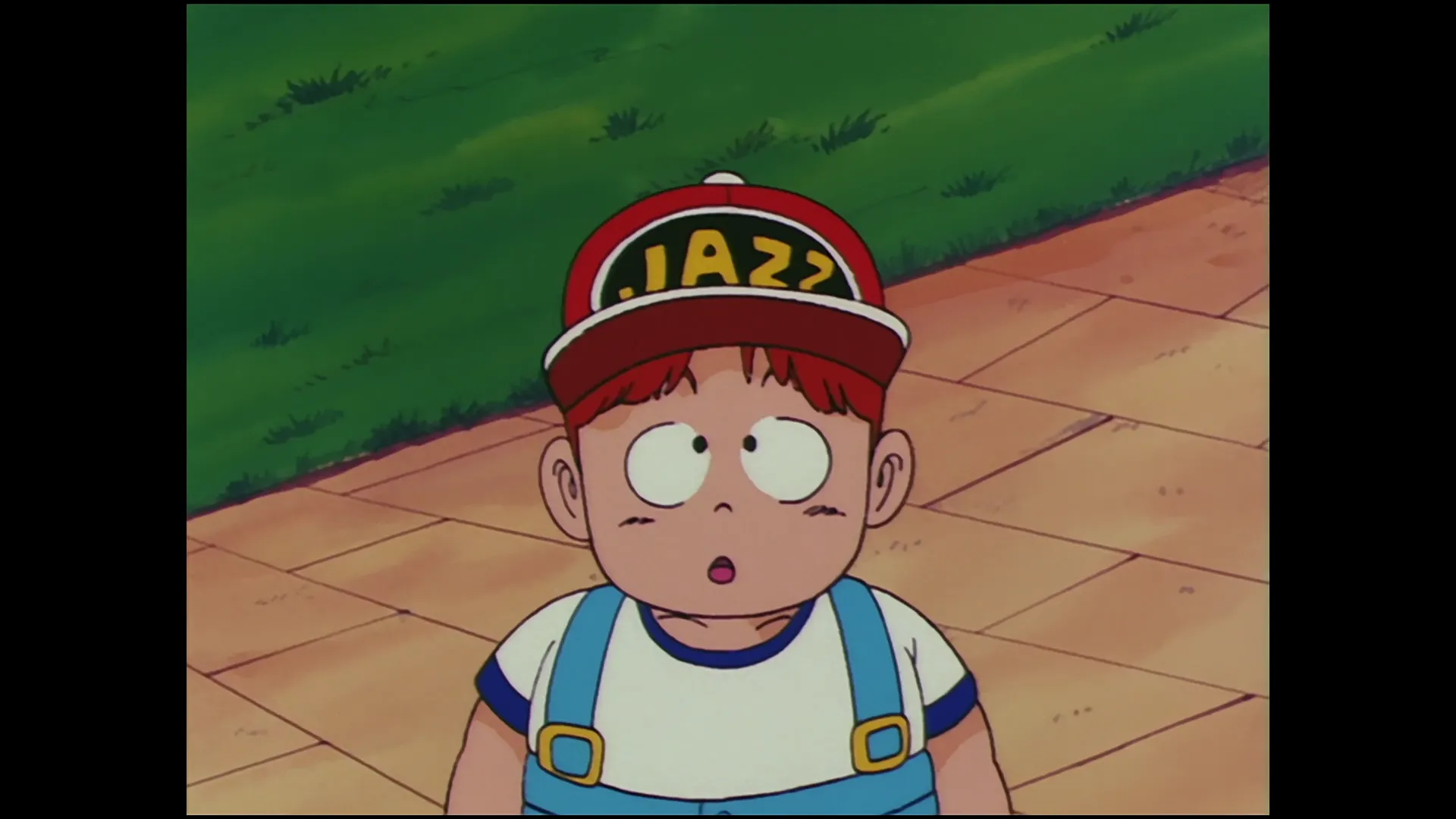The final blow — capture 27 sur 30 (Dragon Ball)