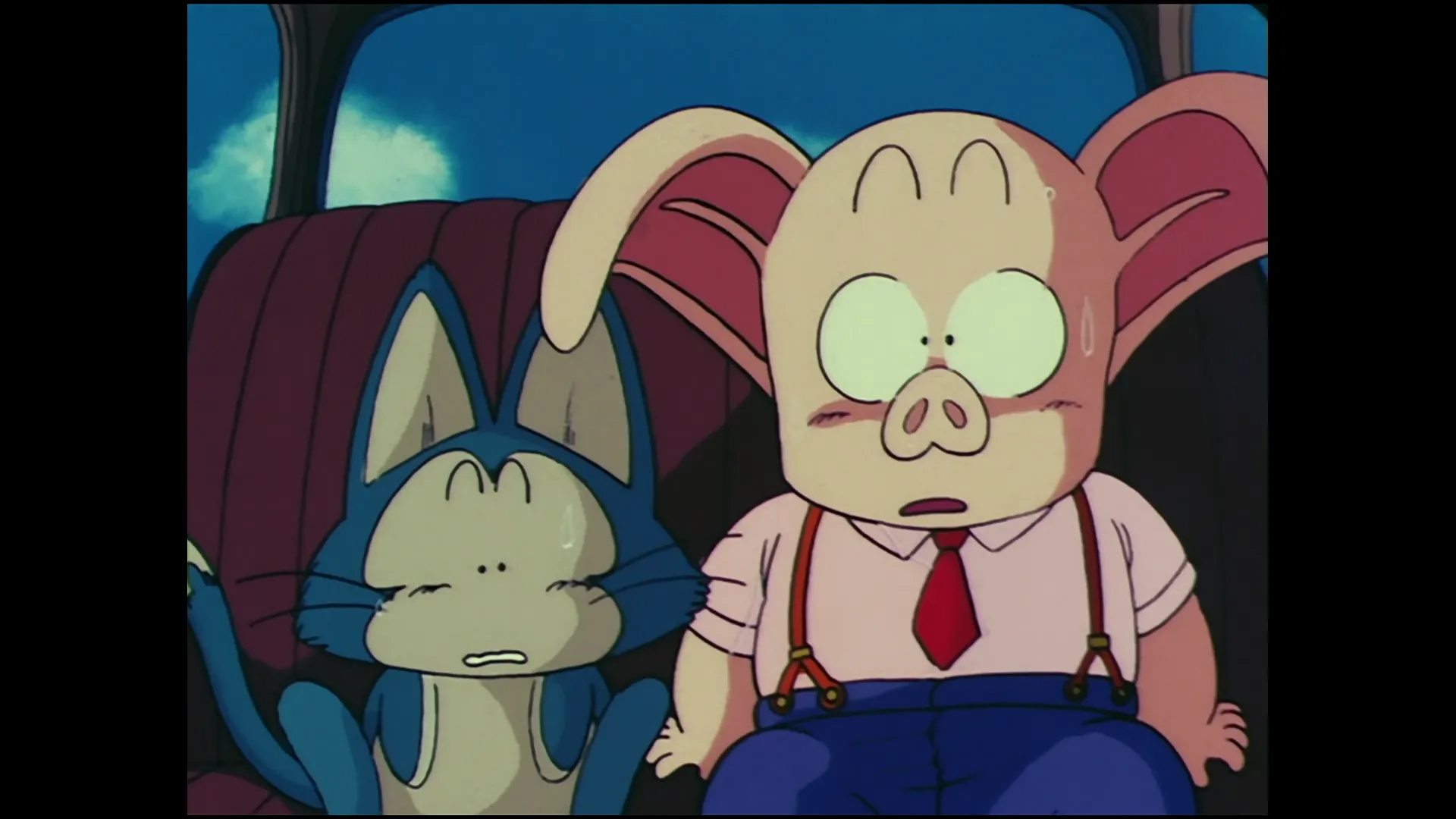 The roaming lake — capture 6 sur 30 (Dragon Ball)