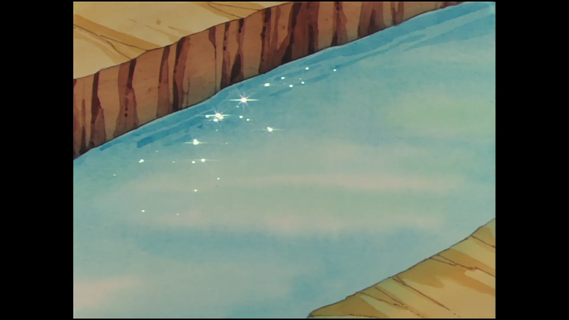 The roaming lake — capture 11 sur 30 (Dragon Ball)