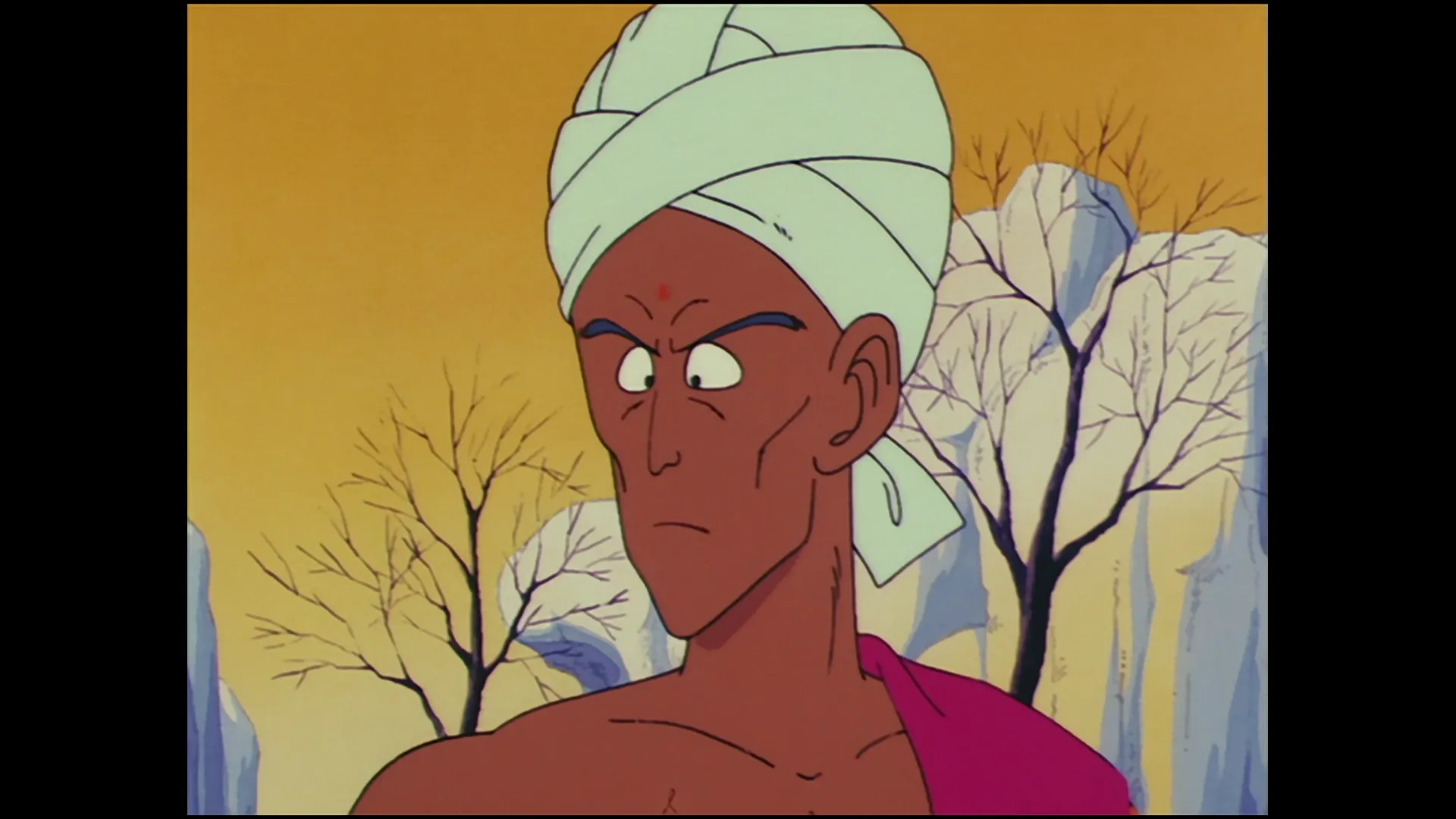 The roaming lake — capture 12 sur 30 (Dragon Ball)