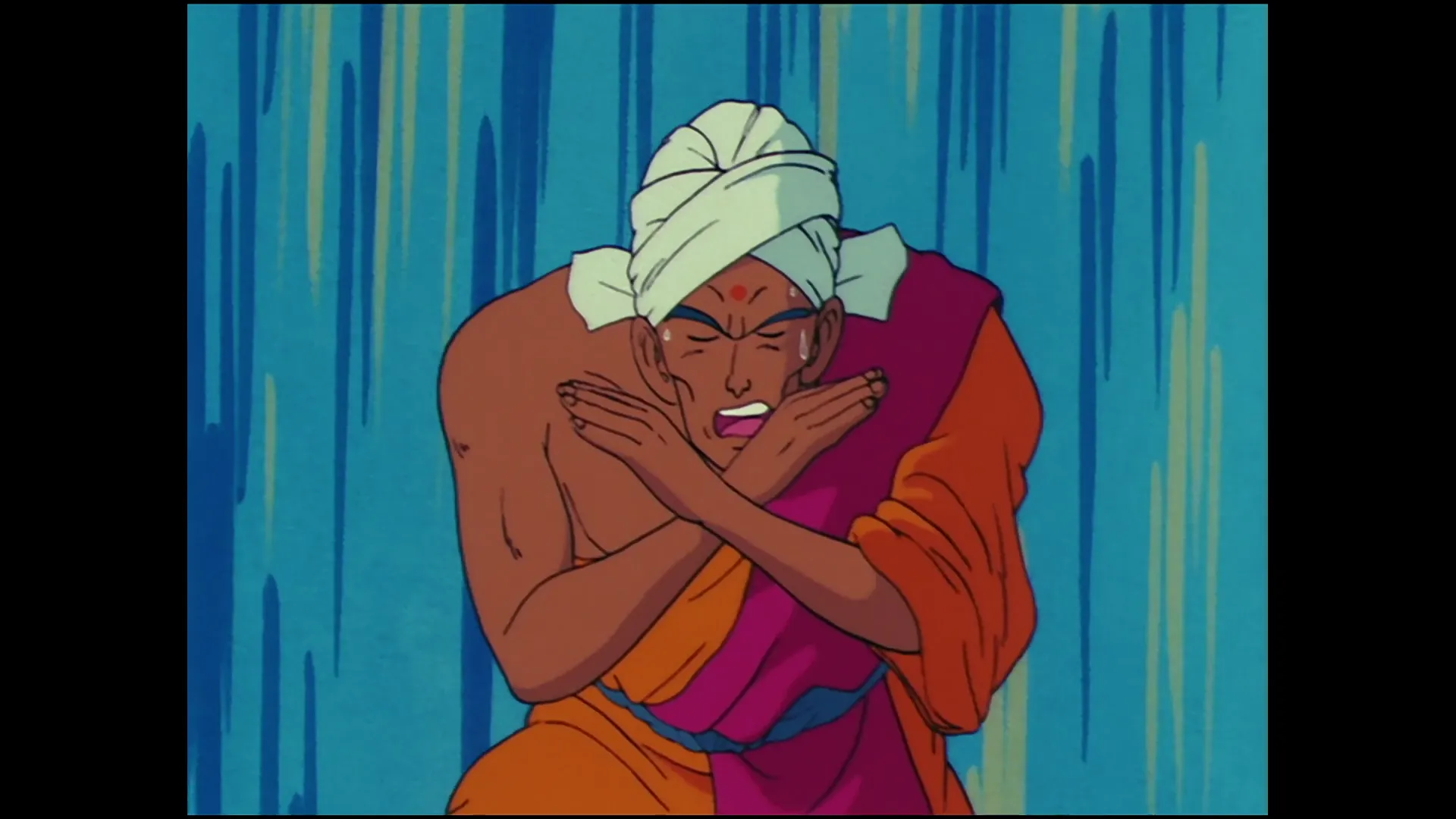 The roaming lake — capture 14 sur 30 (Dragon Ball)