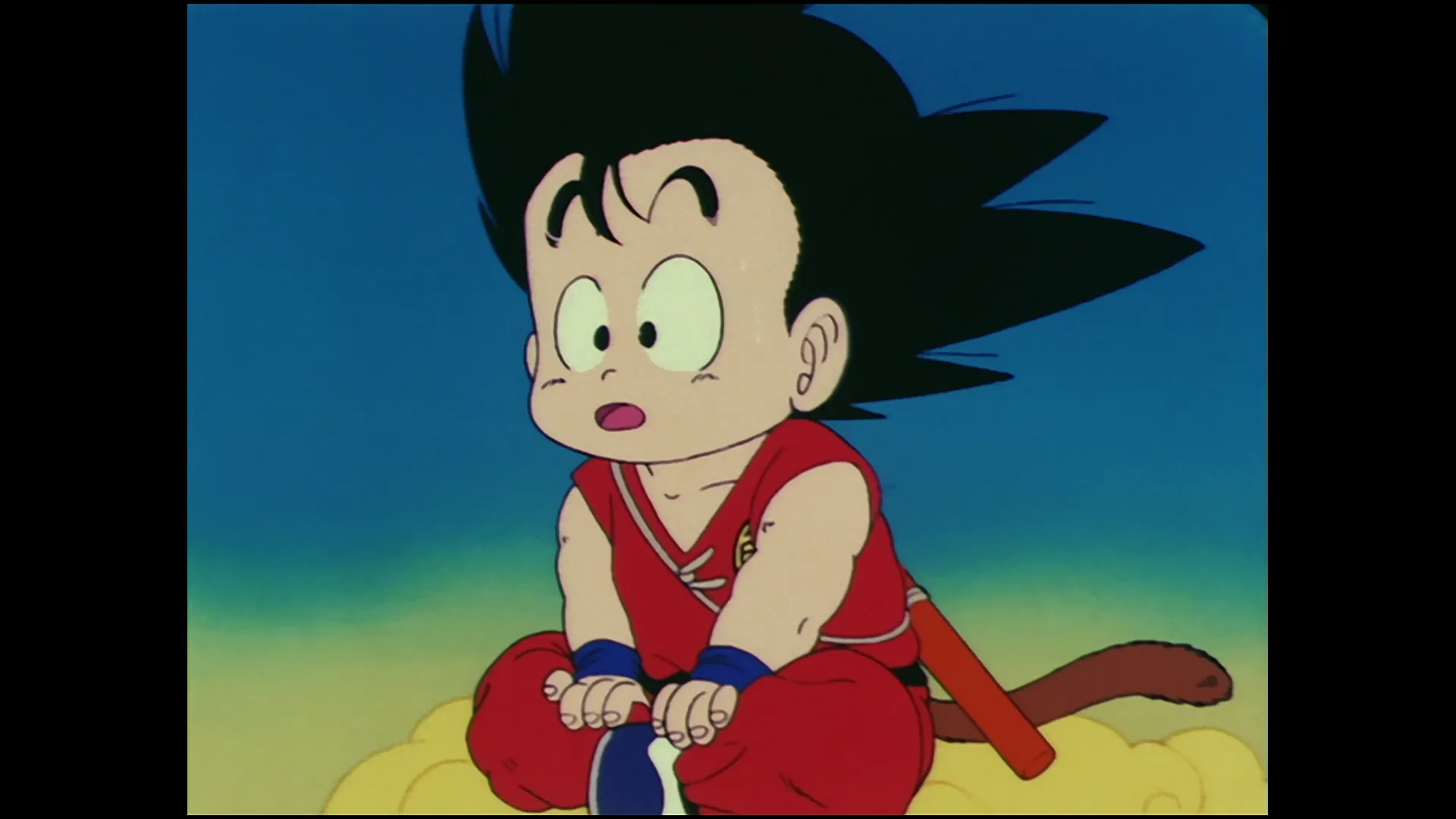 The roaming lake — capture 15 sur 30 (Dragon Ball)