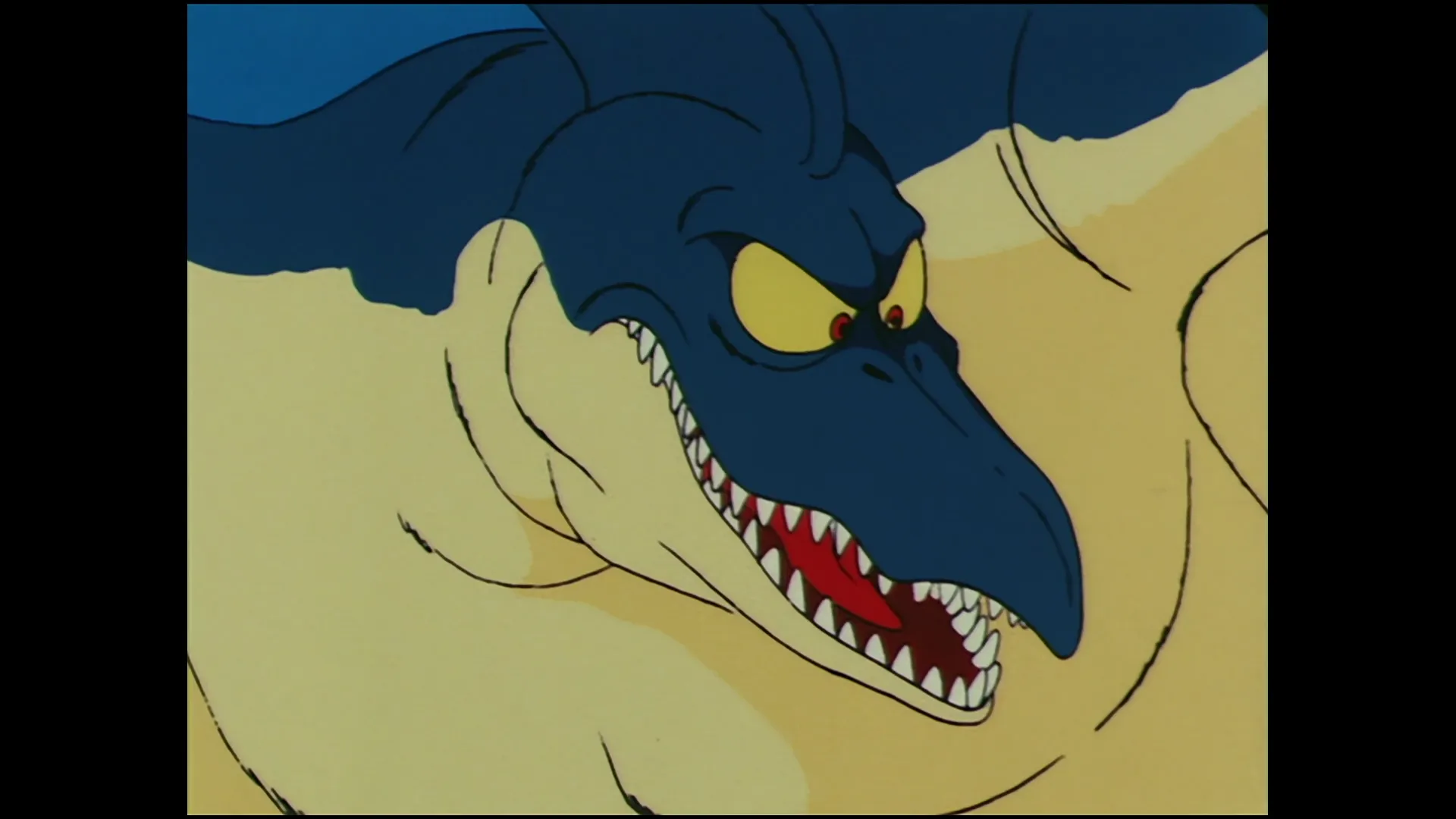 The roaming lake — capture 18 sur 30 (Dragon Ball)