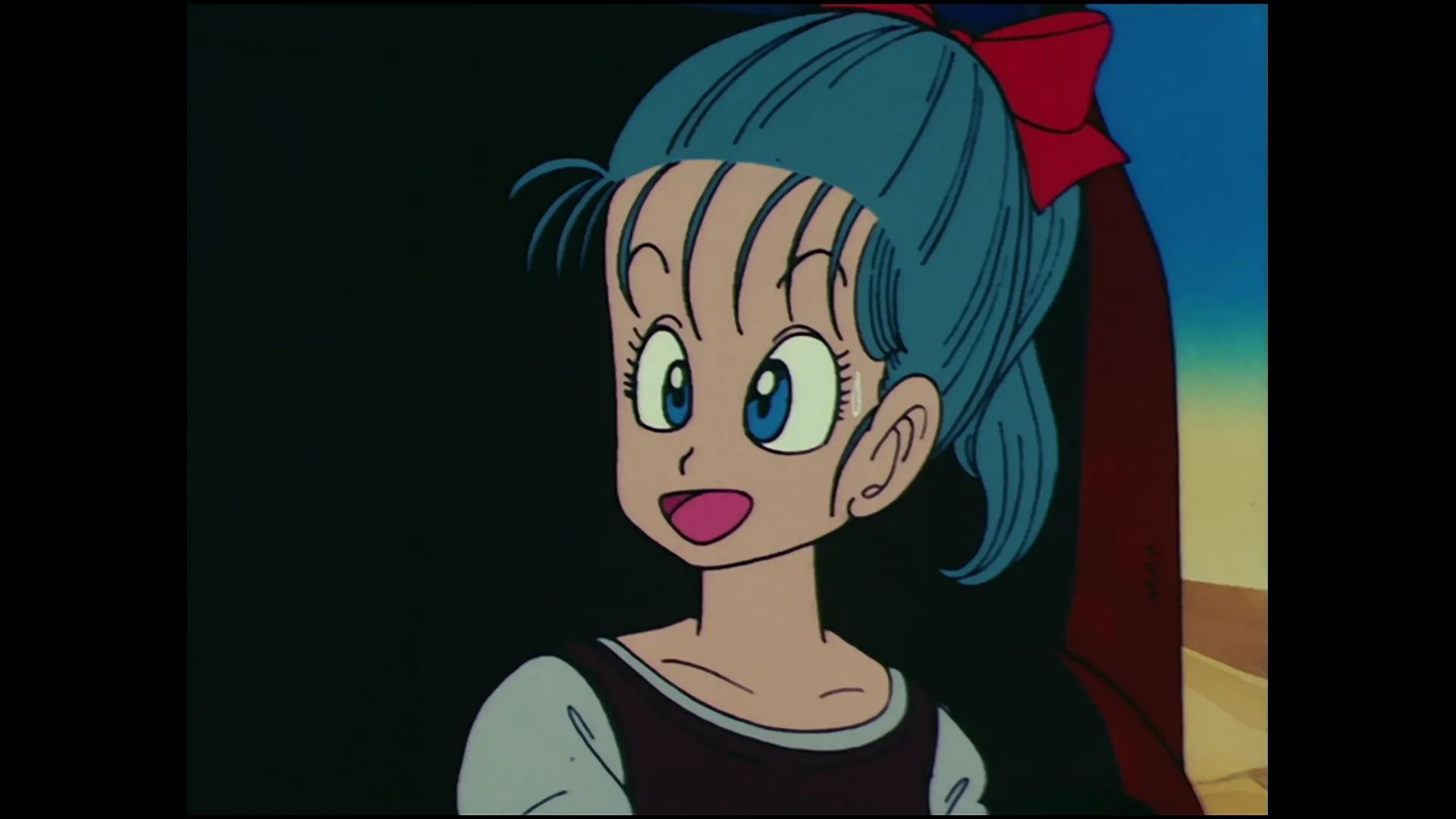 The roaming lake — capture 20 sur 30 (Dragon Ball)