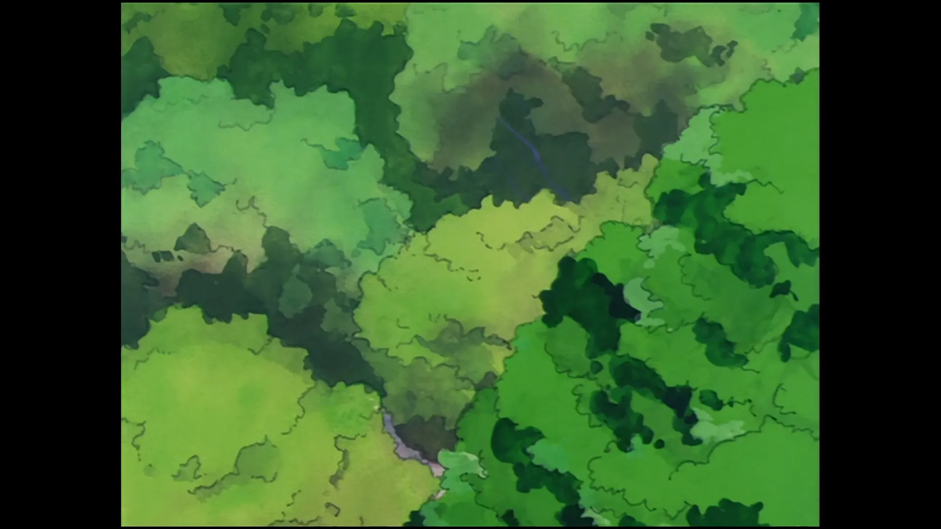 The roaming lake — capture 22 sur 30 (Dragon Ball)