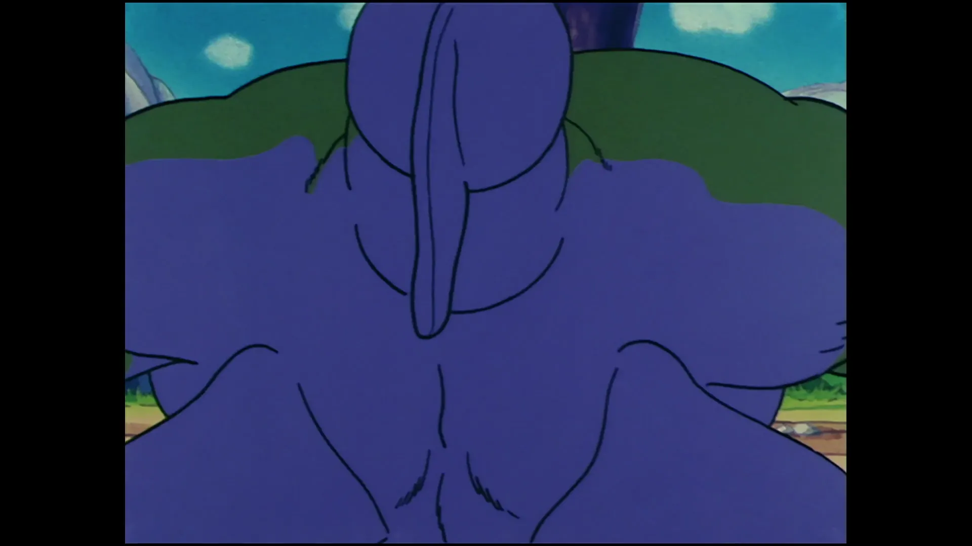 The roaming lake — capture 24 sur 30 (Dragon Ball)