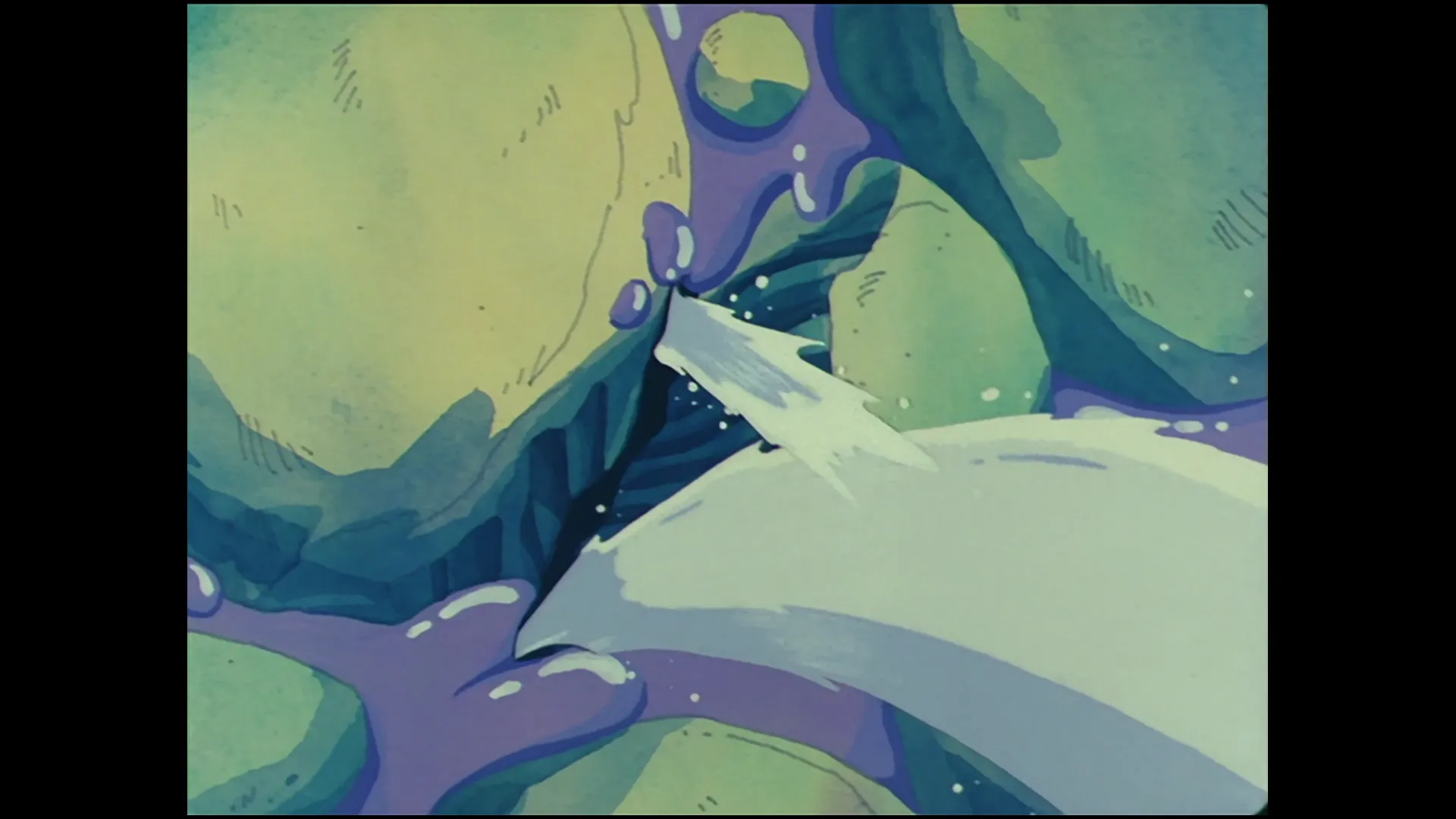 The roaming lake — capture 27 sur 30 (Dragon Ball)