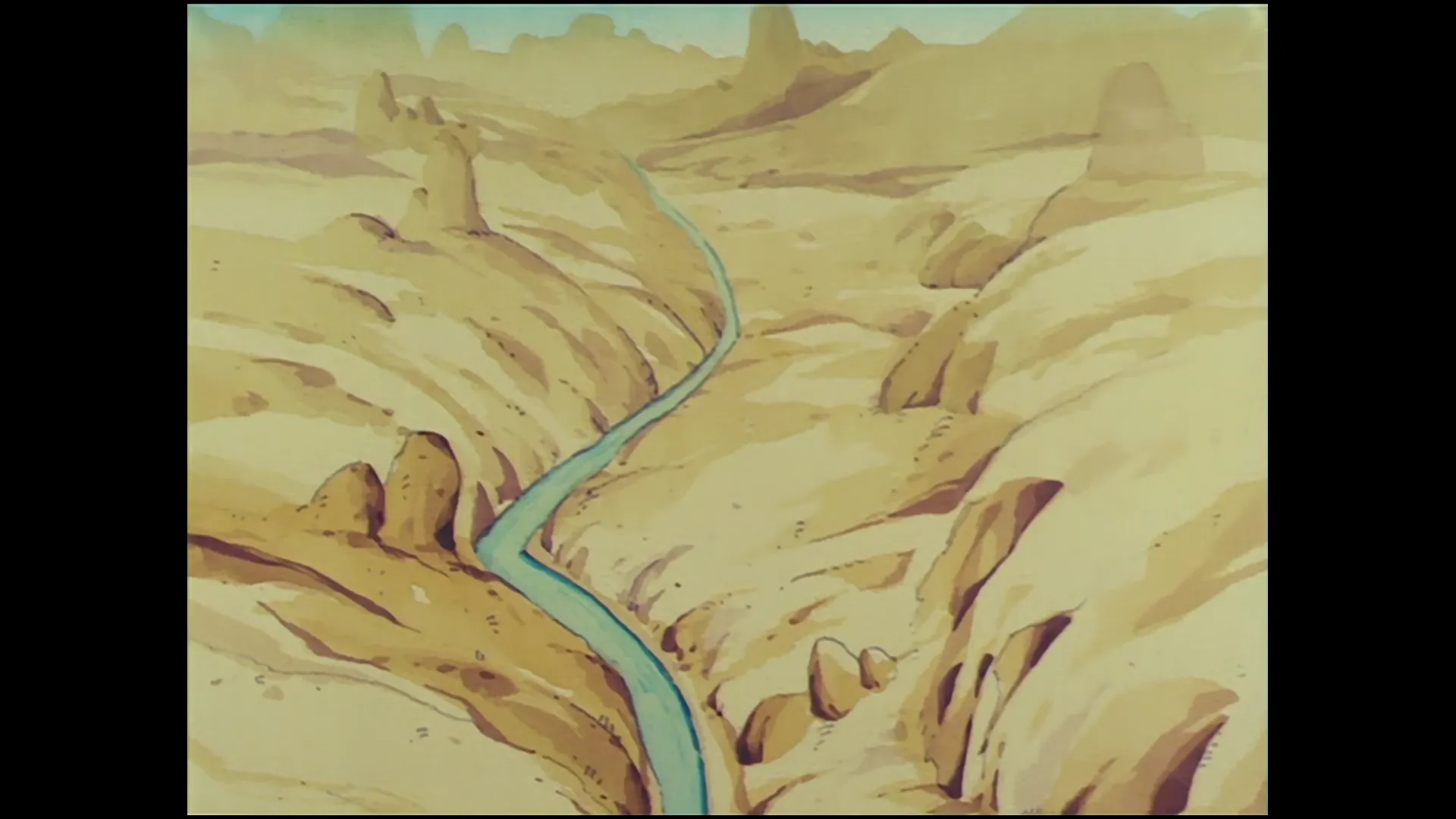 The roaming lake — capture 28 sur 30 (Dragon Ball)