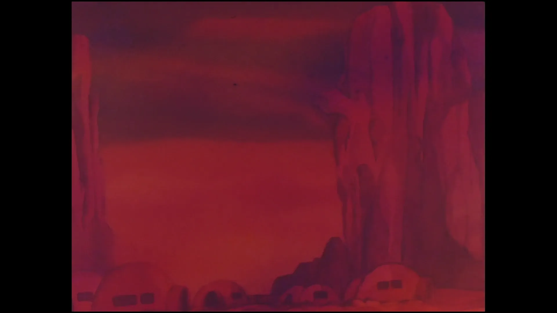 The roaming lake — capture 30 sur 30 (Dragon Ball)