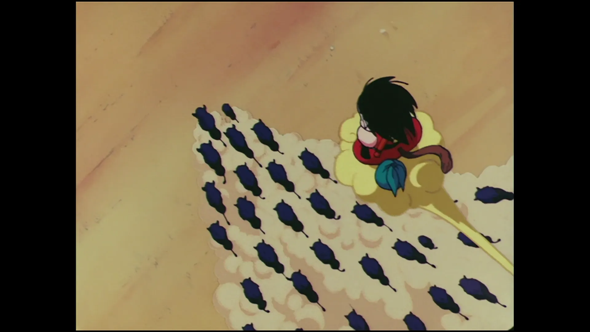 Pilaf and the mystery force — capture 1 sur 30 (Dragon Ball)