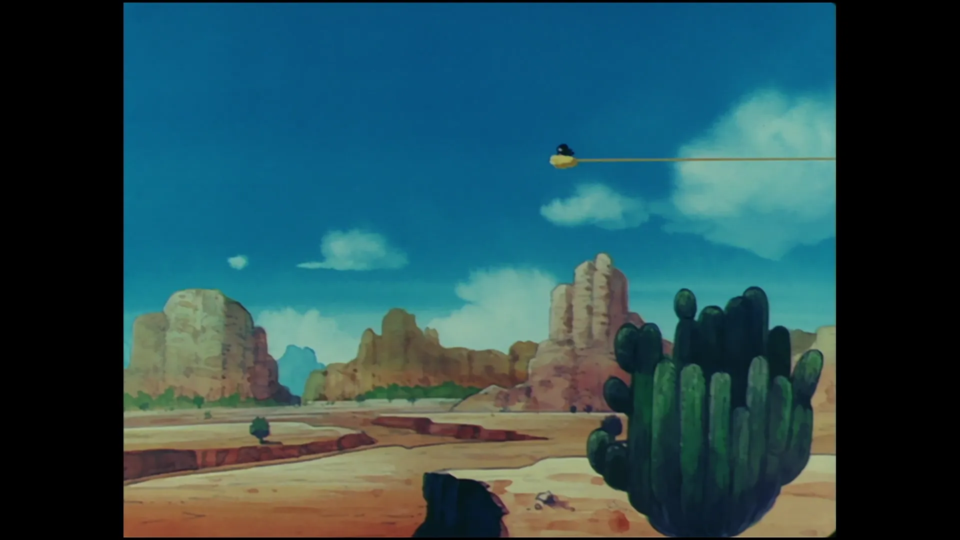 Pilaf and the mystery force — capture 2 sur 30 (Dragon Ball)