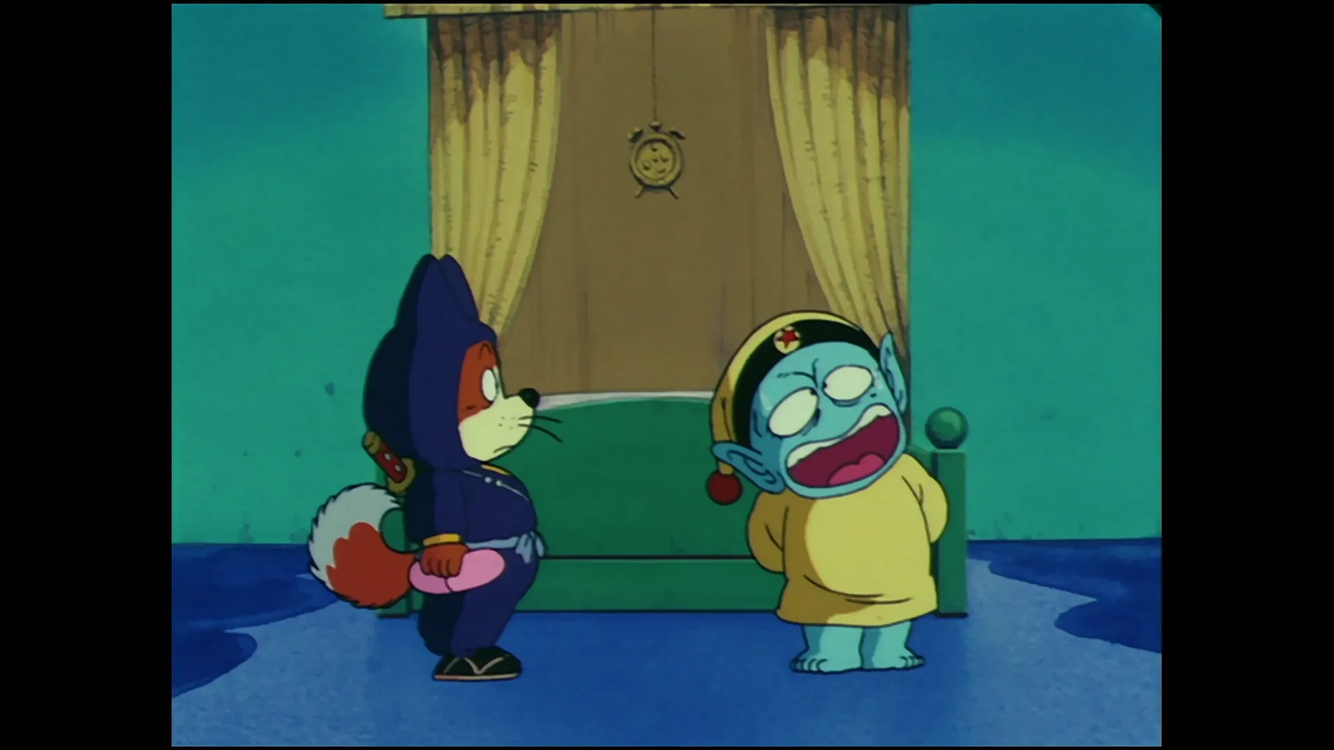 Pilaf and the mystery force — capture 4 sur 30 (Dragon Ball)