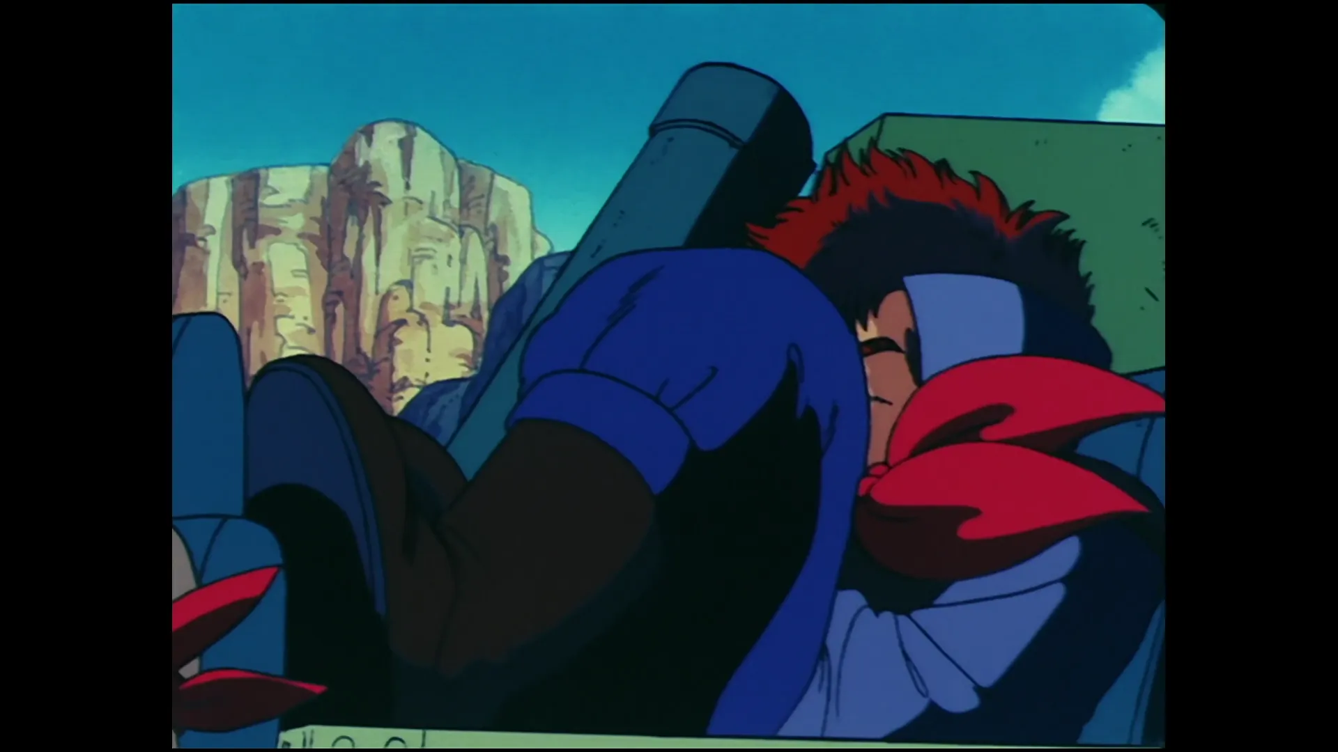 Pilaf and the mystery force — capture 8 sur 30 (Dragon Ball)