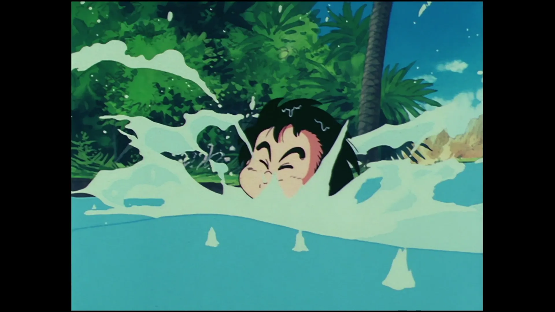 Pilaf and the mystery force — capture 9 sur 30 (Dragon Ball)
