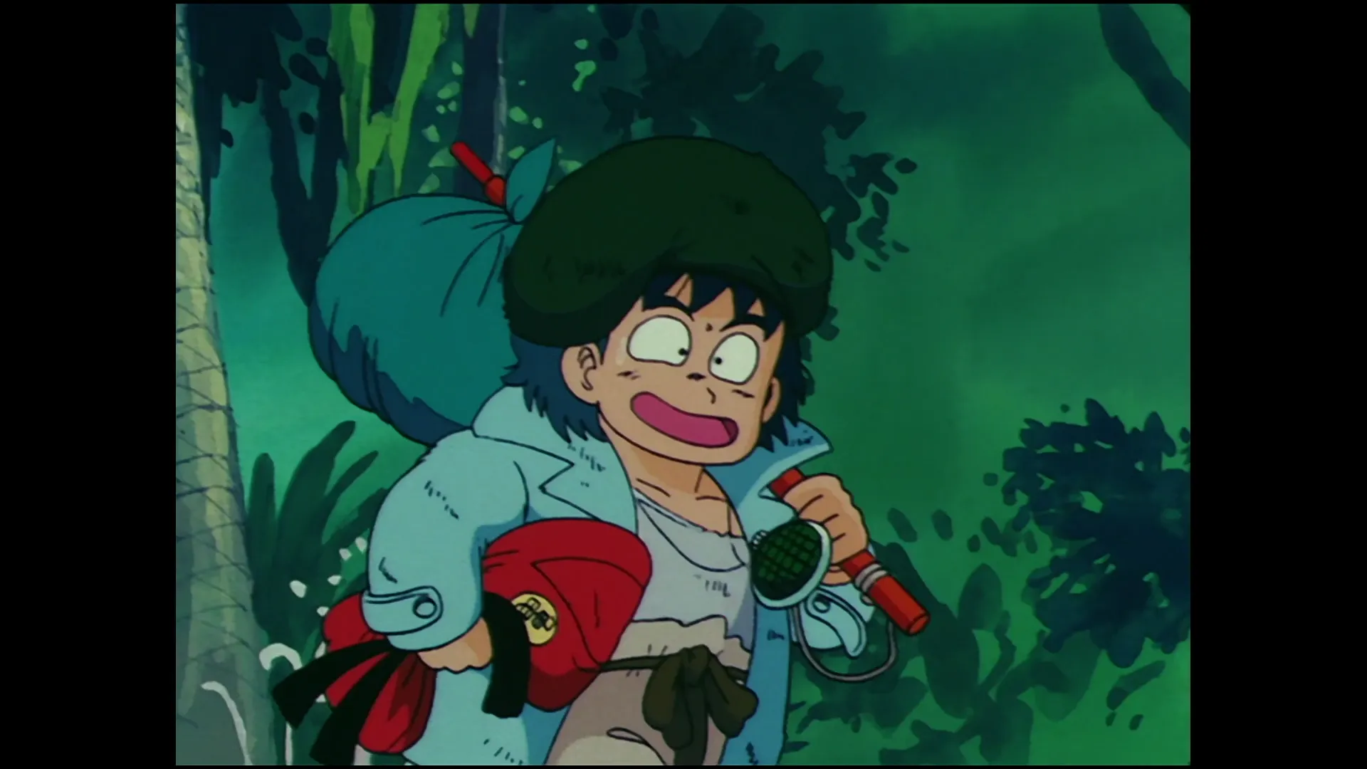 Pilaf and the mystery force — capture 10 sur 30 (Dragon Ball)