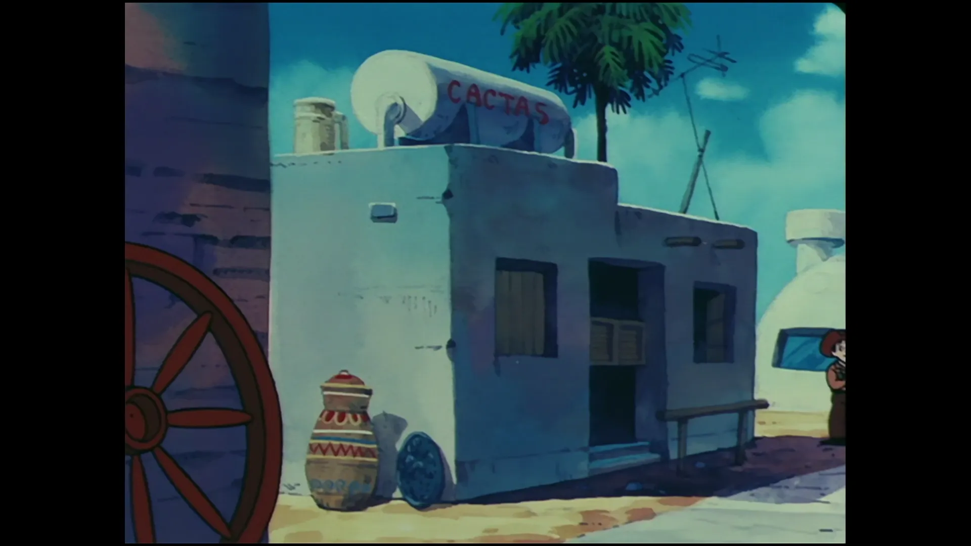 Pilaf and the mystery force — capture 13 sur 30 (Dragon Ball)