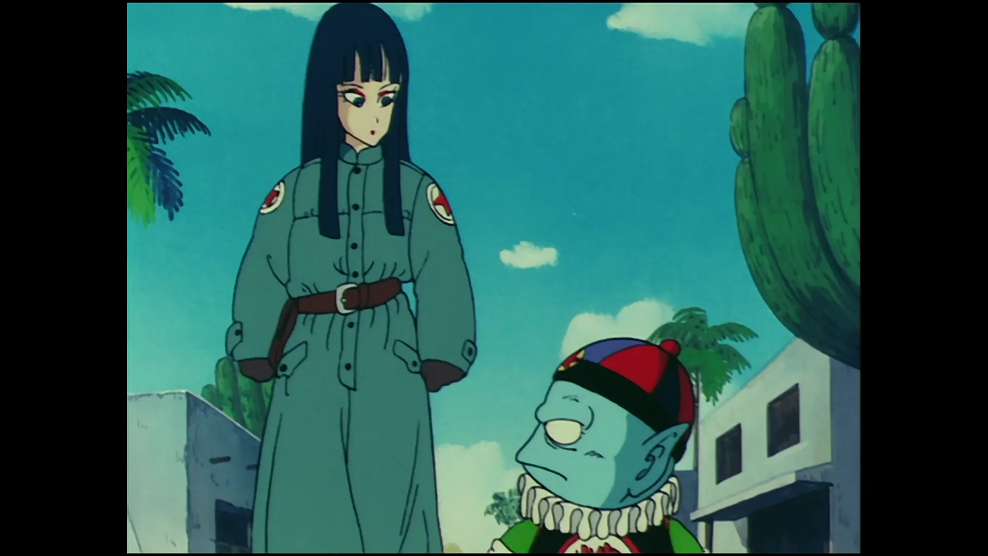 Pilaf and the mystery force — capture 14 sur 30 (Dragon Ball)