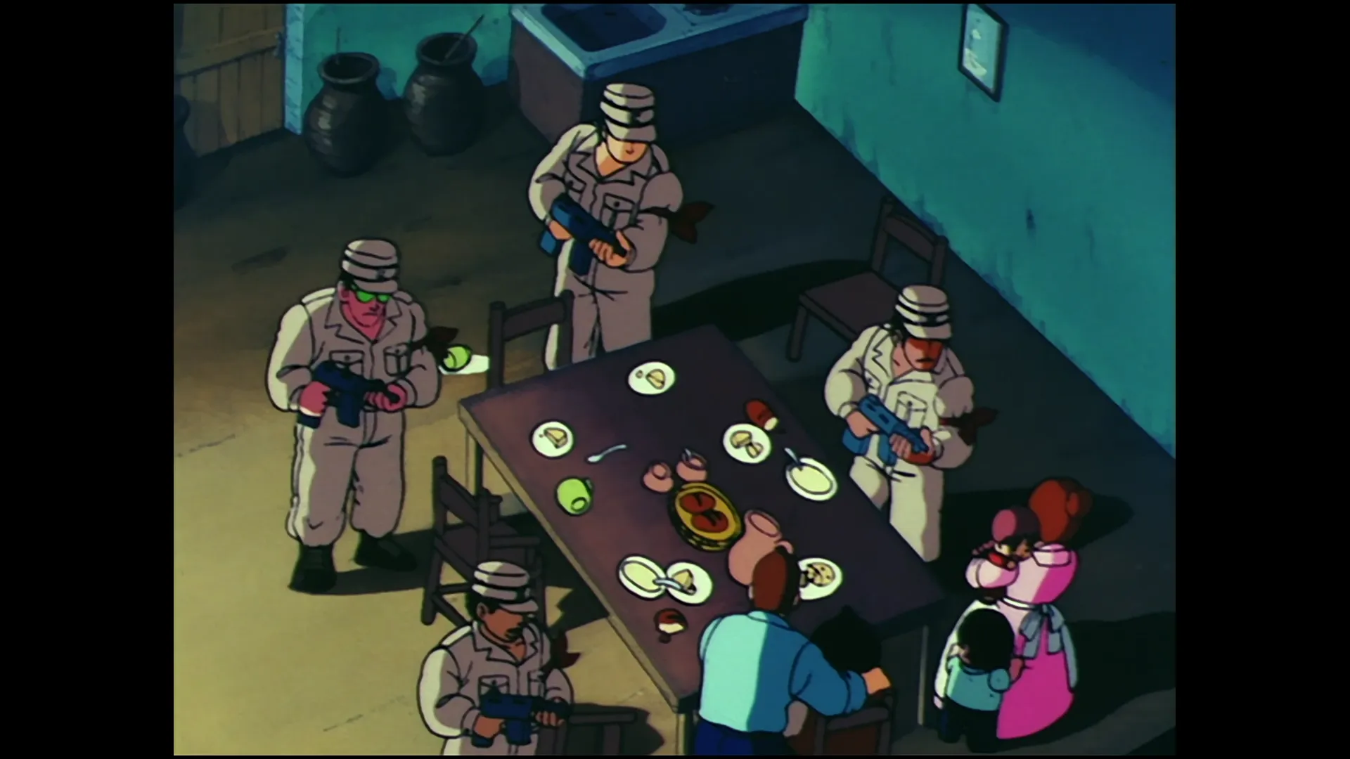 Pilaf and the mystery force — capture 16 sur 30 (Dragon Ball)