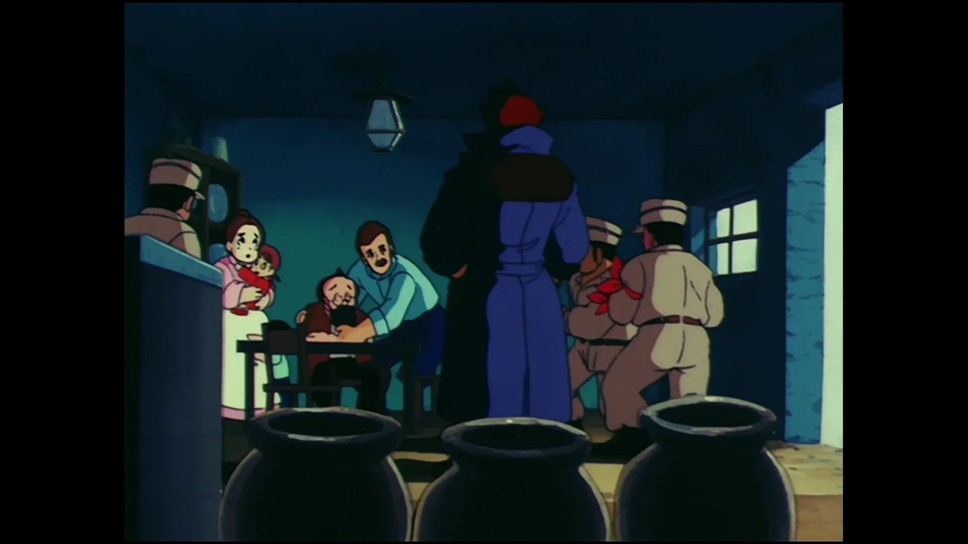 Pilaf and the mystery force — capture 17 sur 30 (Dragon Ball)