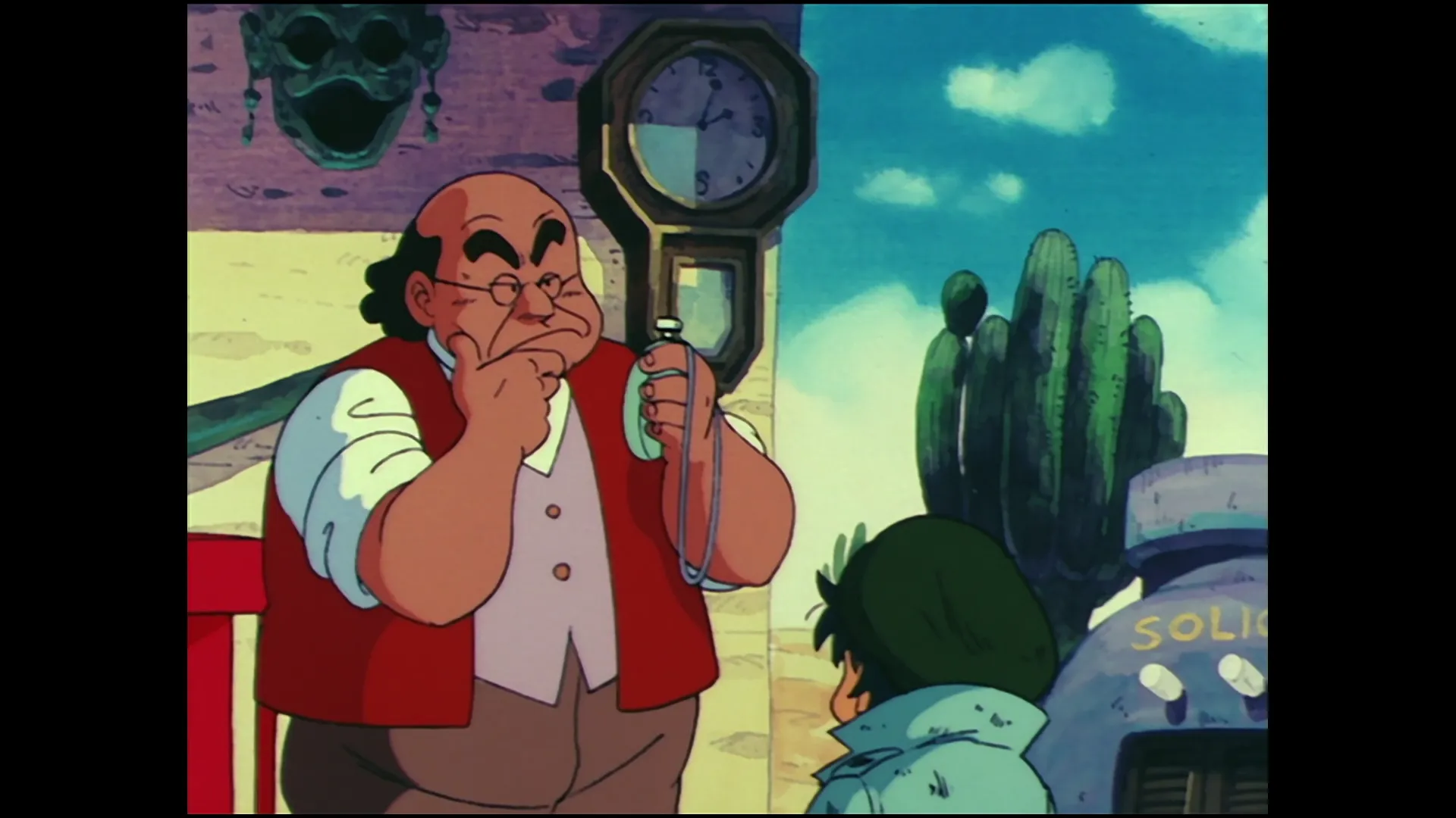Pilaf and the mystery force — capture 18 sur 30 (Dragon Ball)
