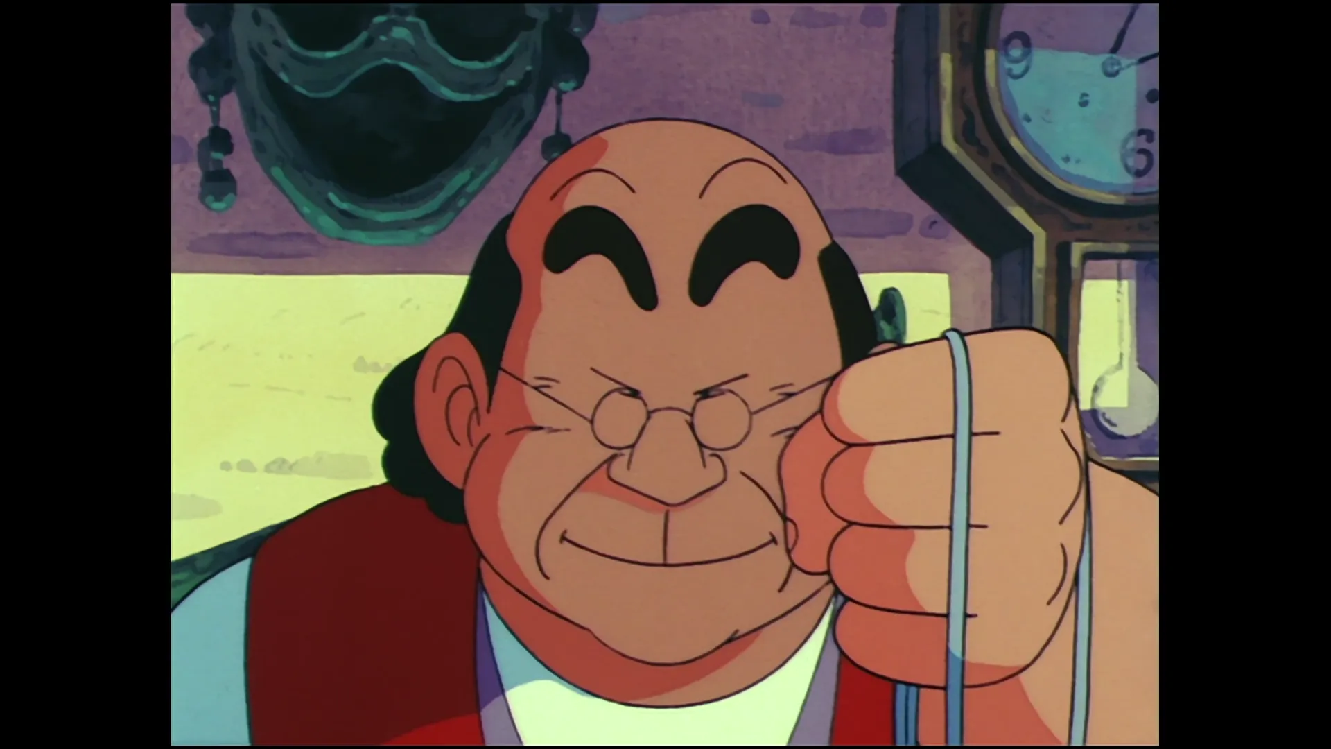 Pilaf and the mystery force — capture 19 sur 30 (Dragon Ball)