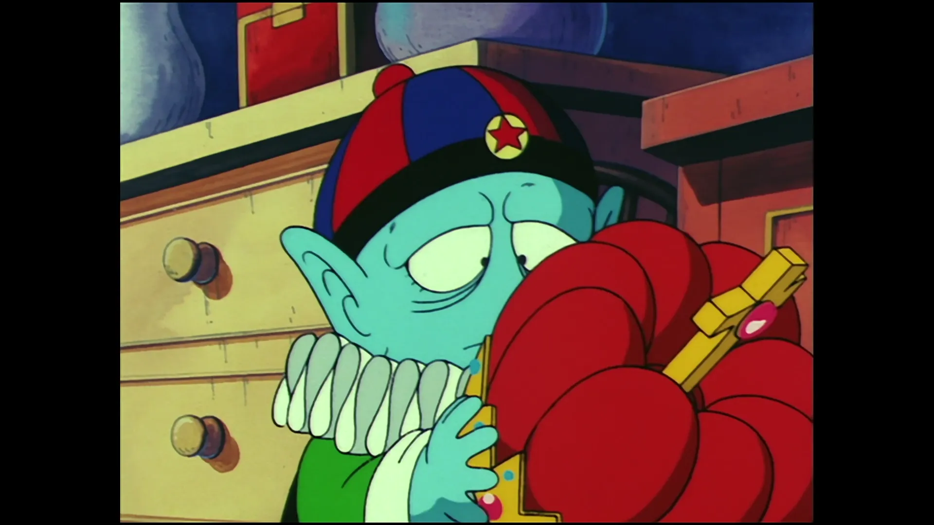 Pilaf and the mystery force — capture 20 sur 30 (Dragon Ball)