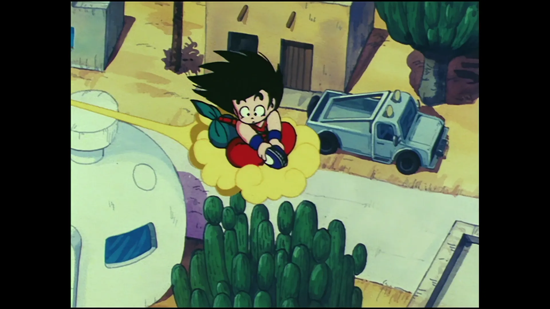 Pilaf and the mystery force — capture 21 sur 30 (Dragon Ball)
