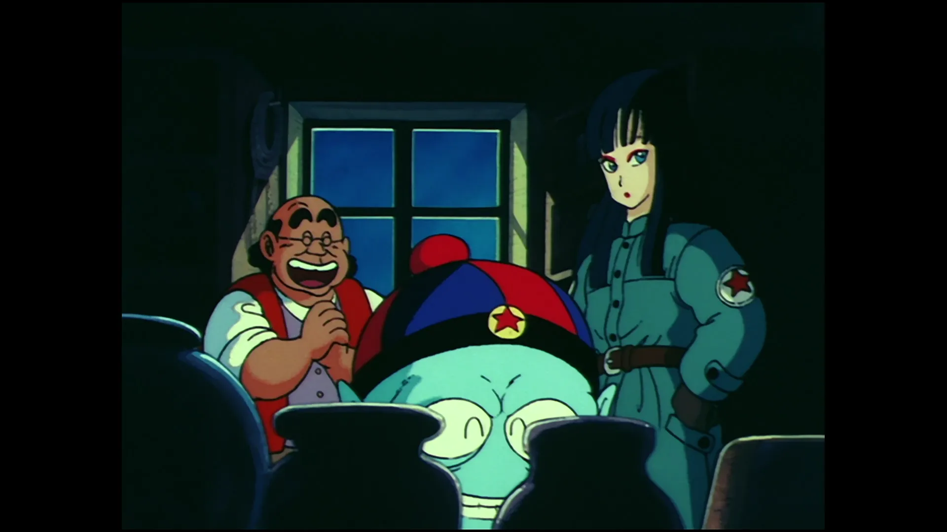 Pilaf and the mystery force — capture 23 sur 30 (Dragon Ball)