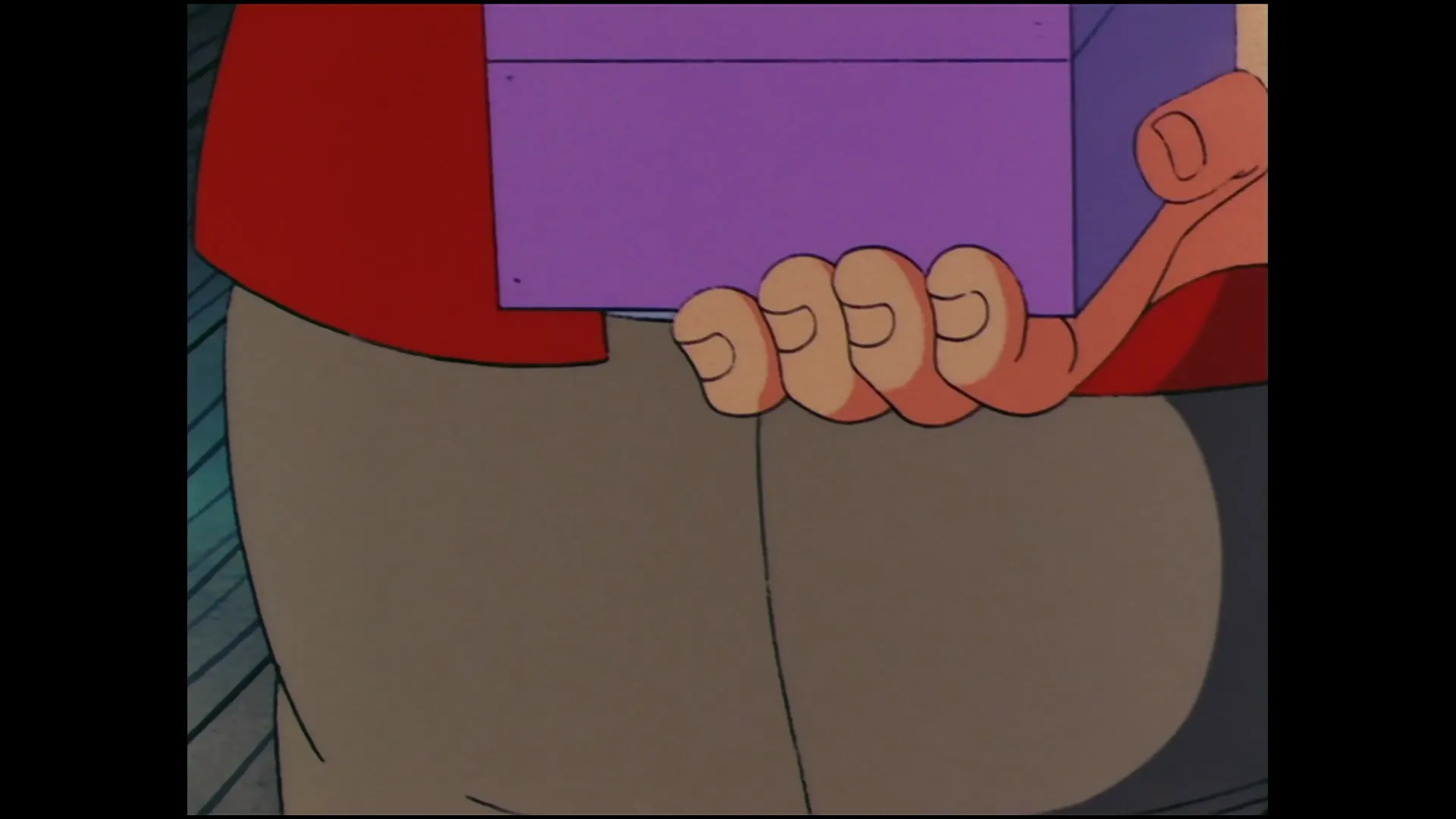 Pilaf and the mystery force — capture 25 sur 30 (Dragon Ball)