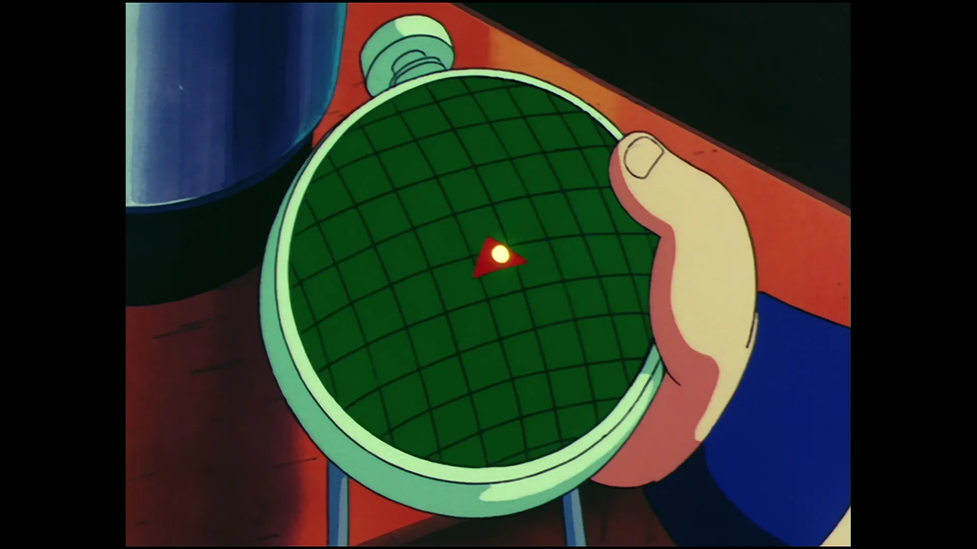 Pilaf and the mystery force — capture 26 sur 30 (Dragon Ball)
