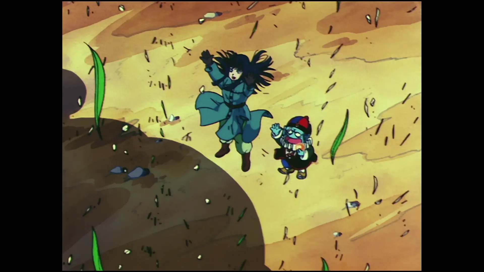 Pilaf and the mystery force — capture 28 sur 30 (Dragon Ball)