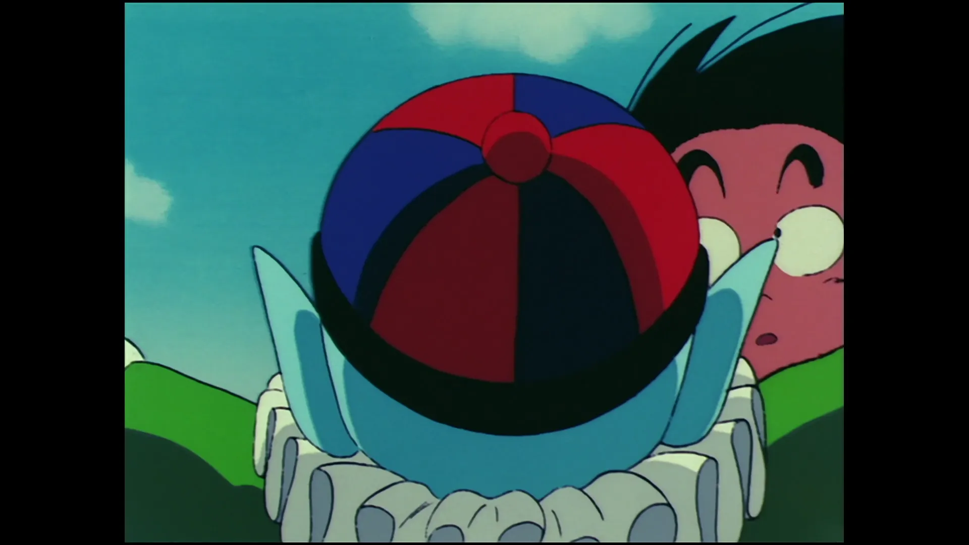 Wedding plans — capture 3 sur 30 (Dragon Ball)